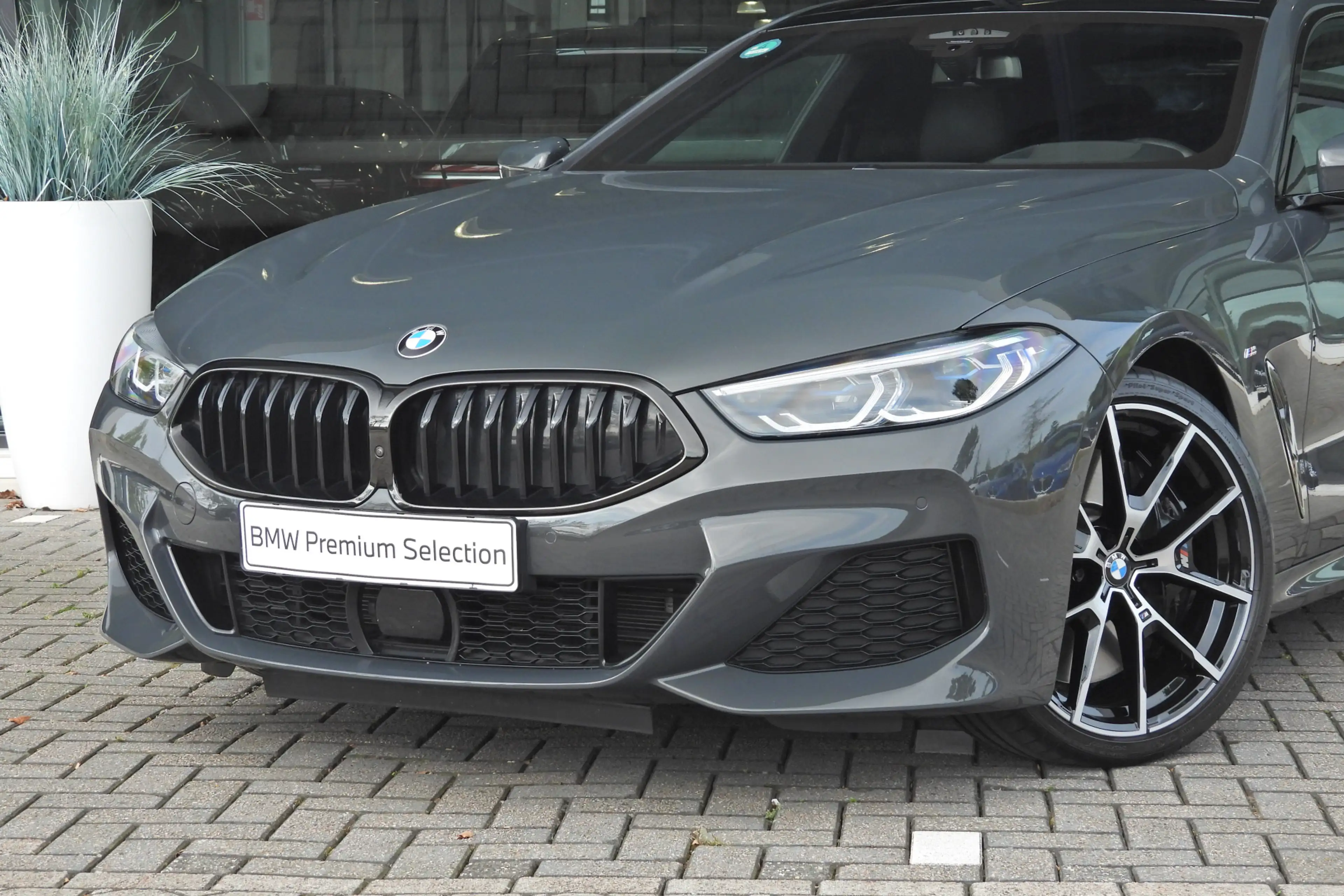 BMW 840 8 Serie Gran Coupé 840i High Executive M Sport Aut — photo 6