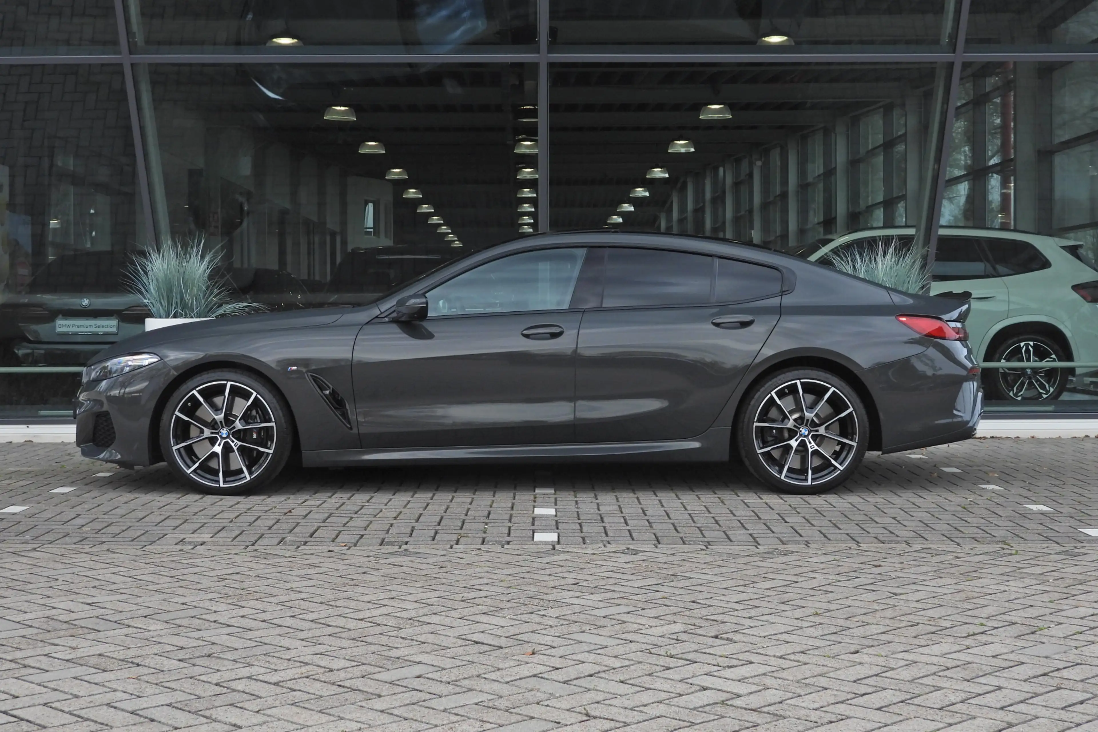 BMW 840 8 Serie Gran Coupé 840i High Executive M Sport Aut — photo 5