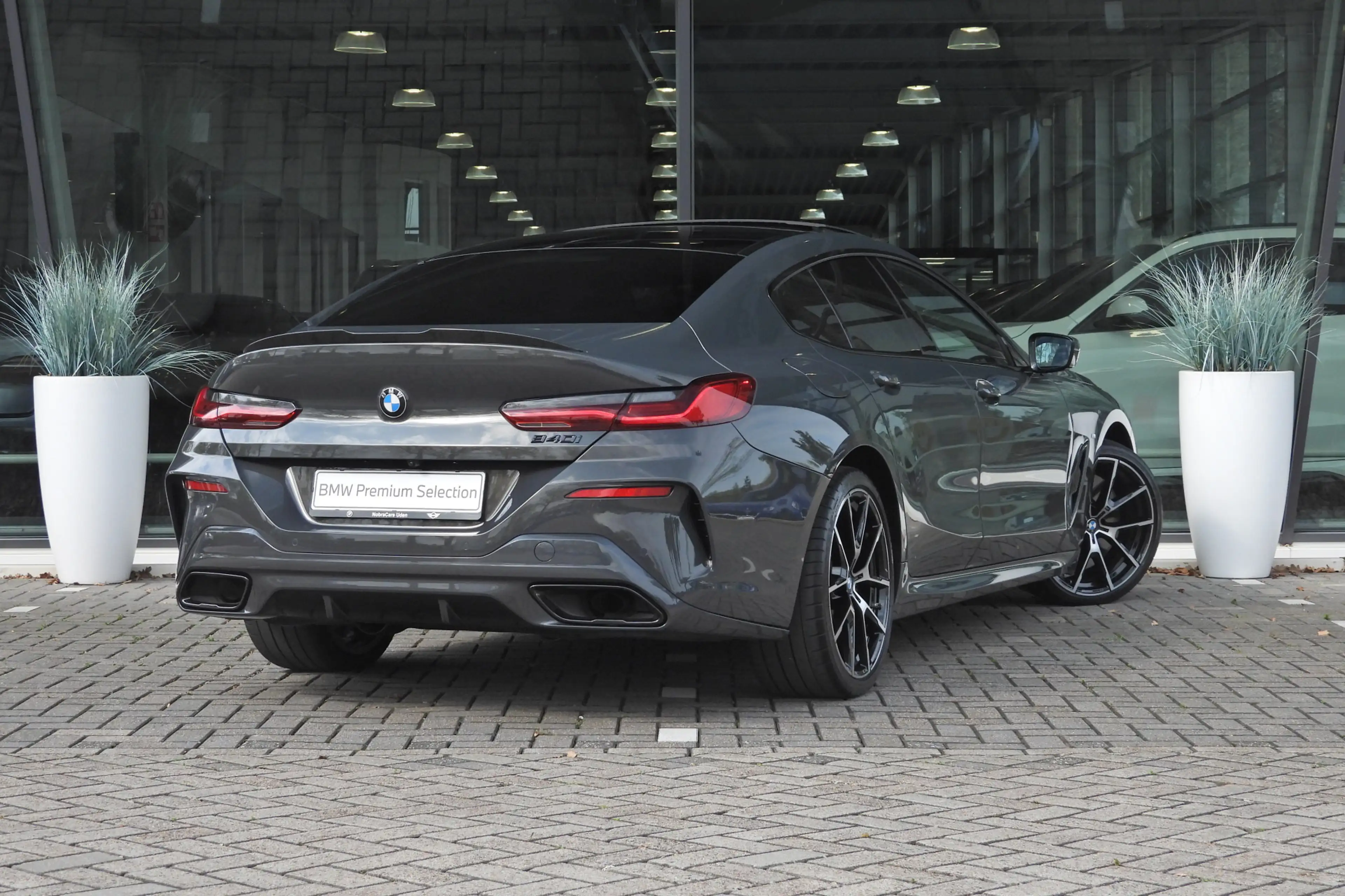 BMW 840 8 Serie Gran Coupé 840i High Executive M Sport Aut — photo 4