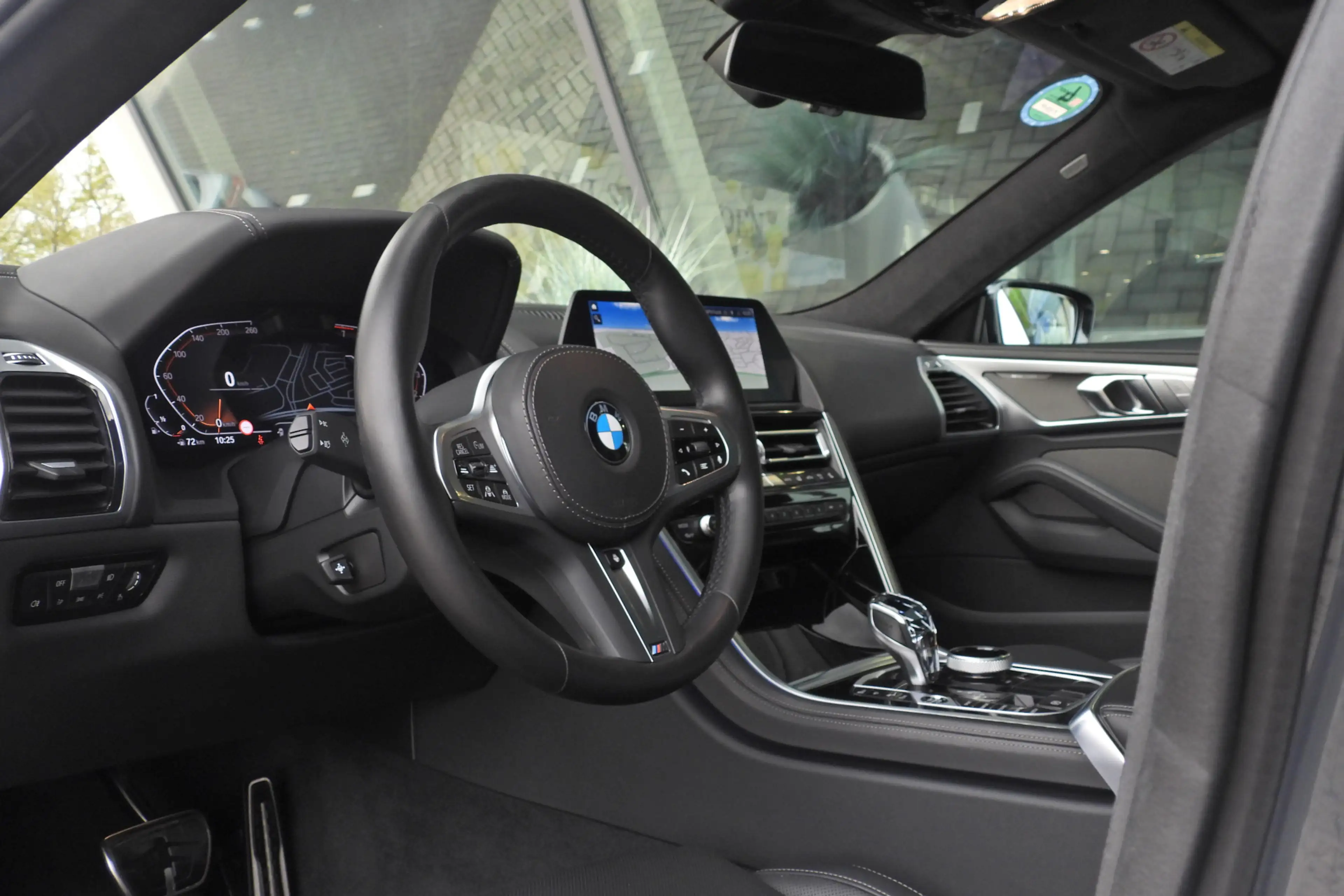 BMW 840 8 Serie Gran Coupé 840i High Executive M Sport Aut — photo 14
