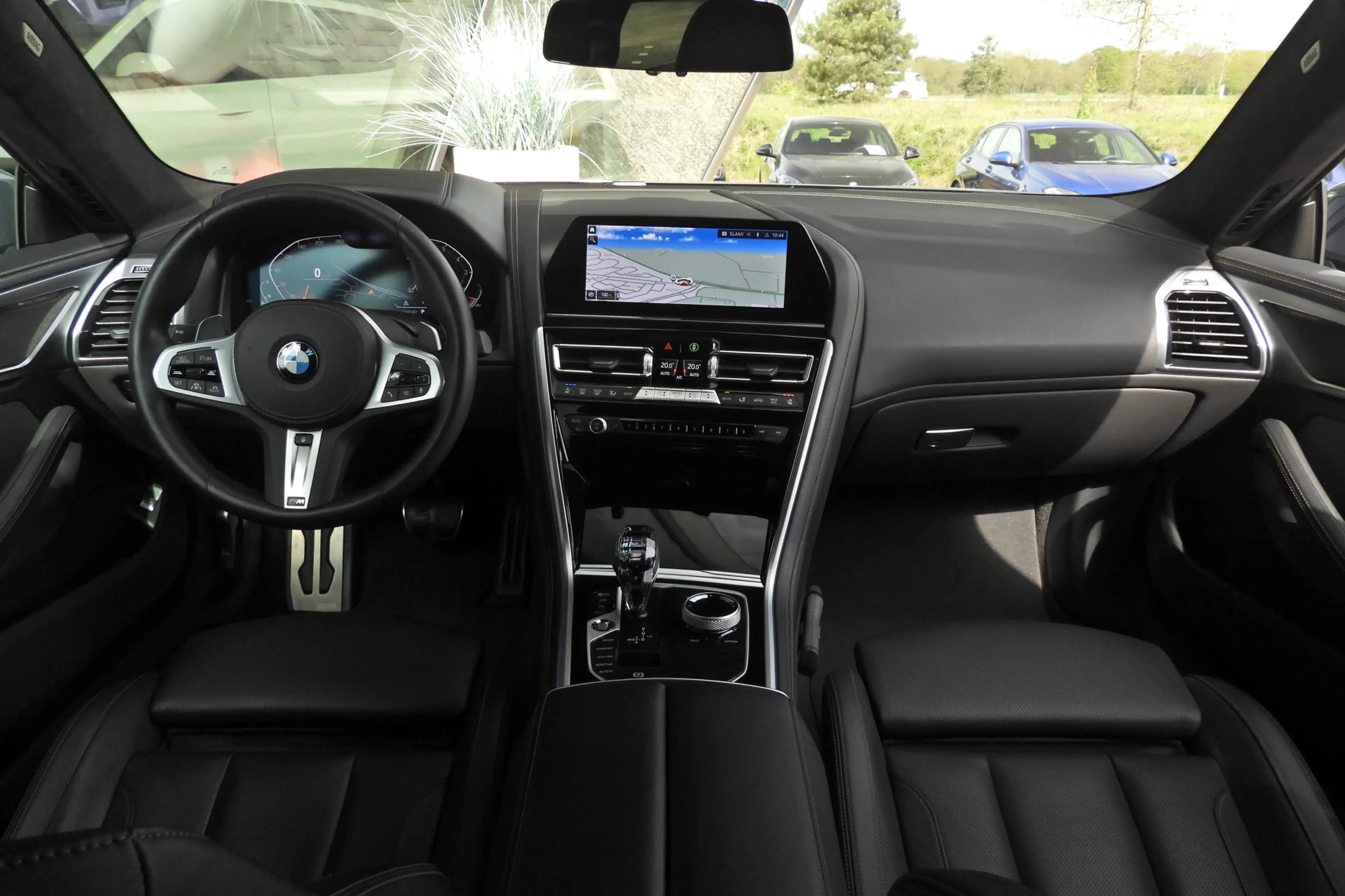 BMW 840 8 Serie Gran Coupé 840i High Executive M Sport Aut — photo 3