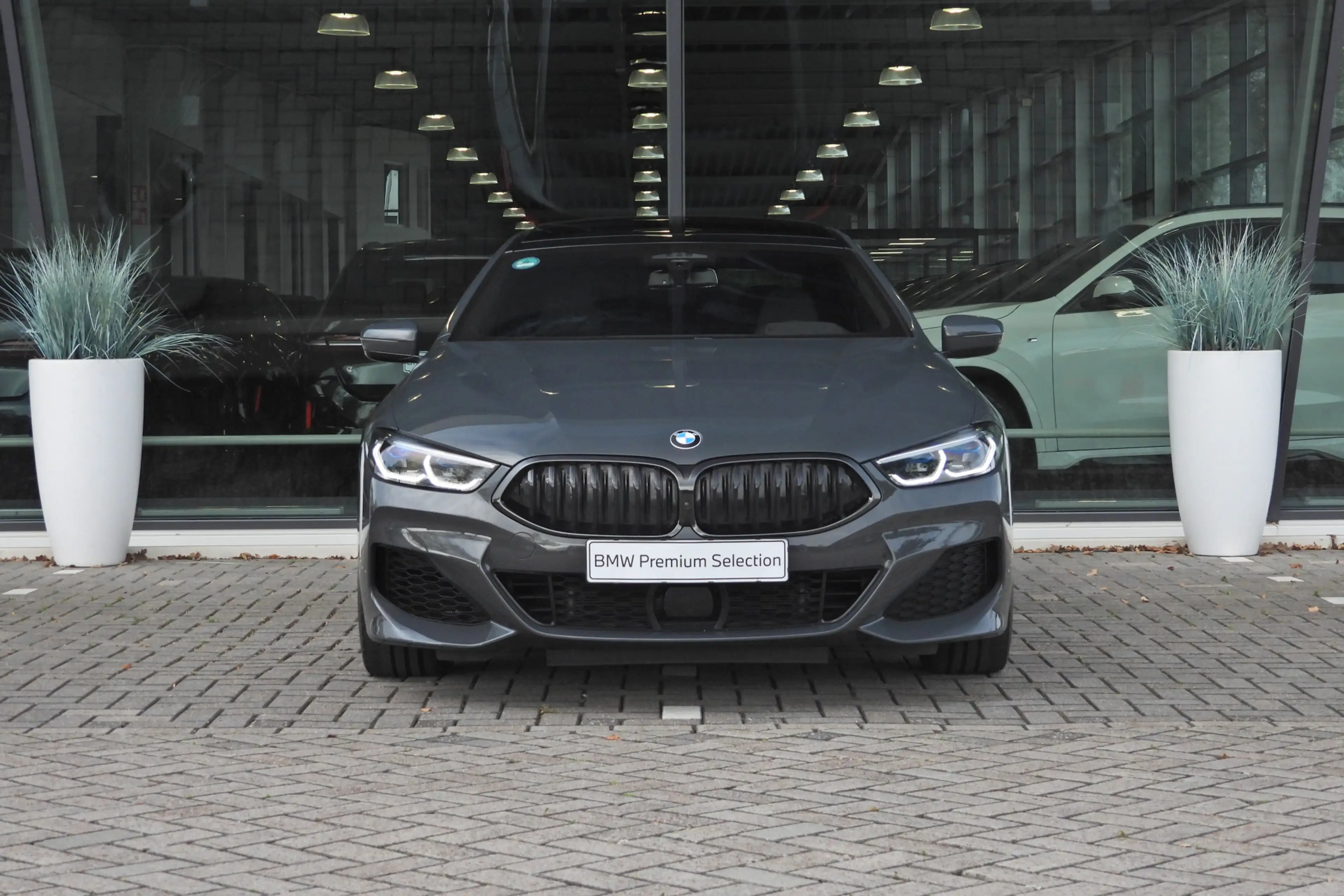 BMW 840 8 Serie Gran Coupé 840i High Executive M Sport Aut — photo 11
