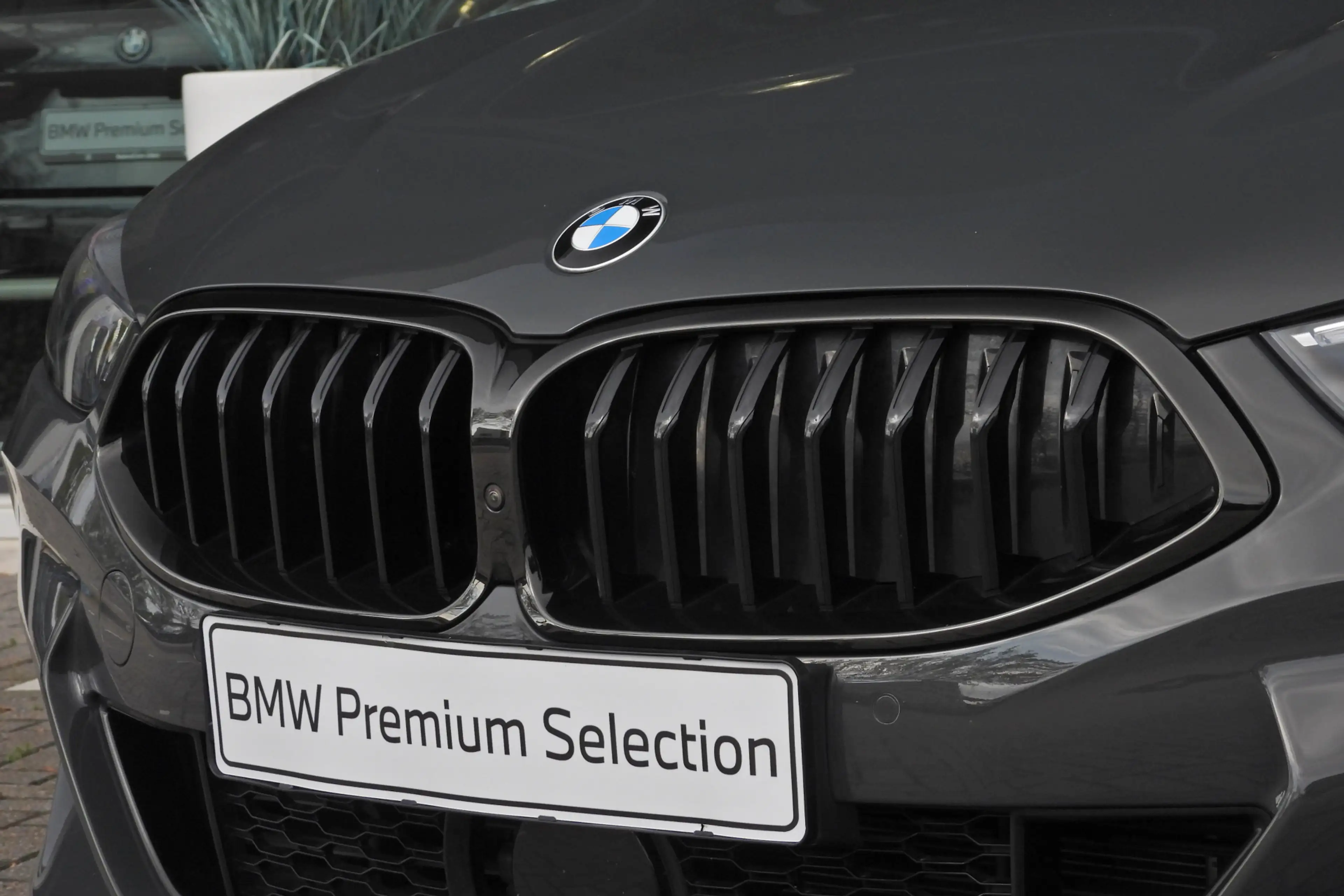 BMW 840 8 Serie Gran Coupé 840i High Executive M Sport Aut — photo 7