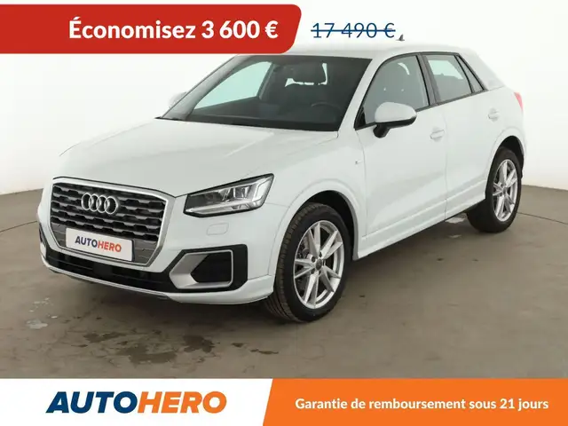 2018 Audi Q2 in White for sale