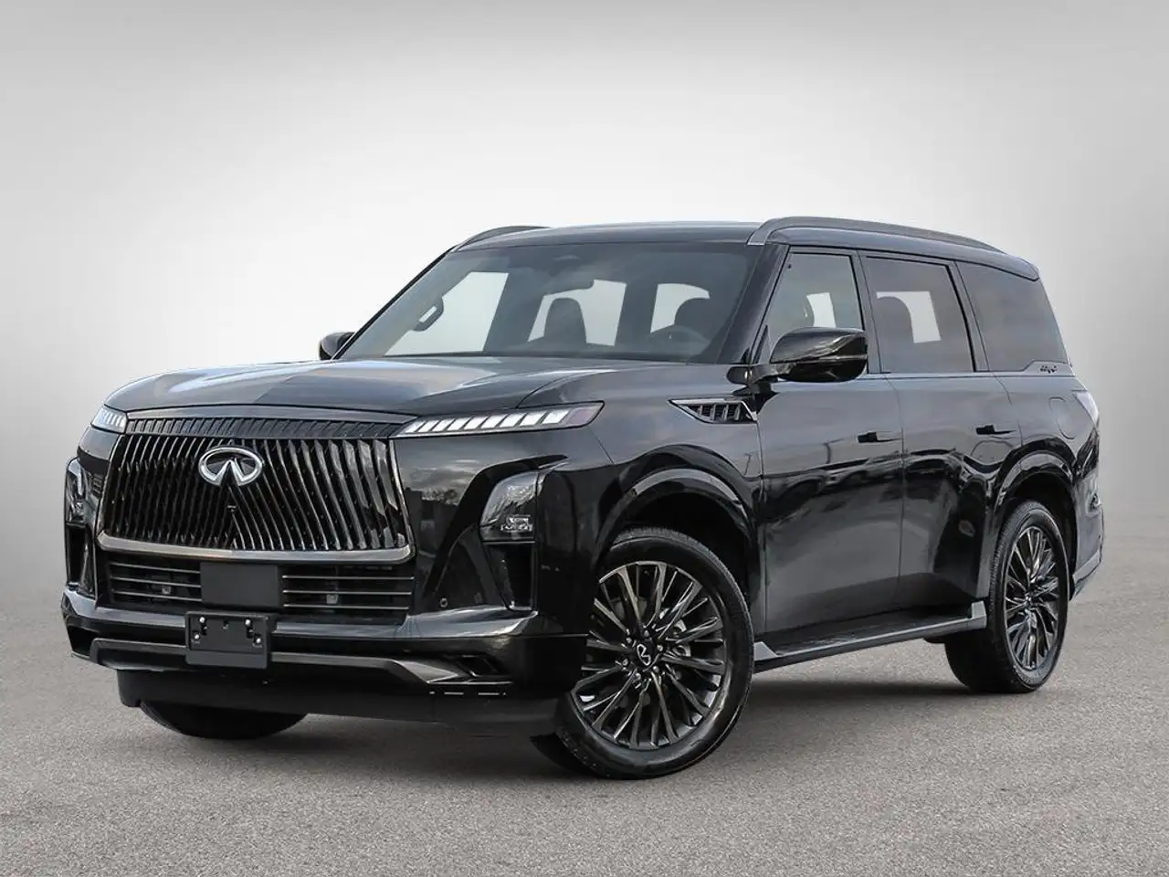 2026 Infiniti QX80