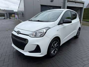 i10 1.0i Sky GARANTIE 12 MOIS/MAANDEN