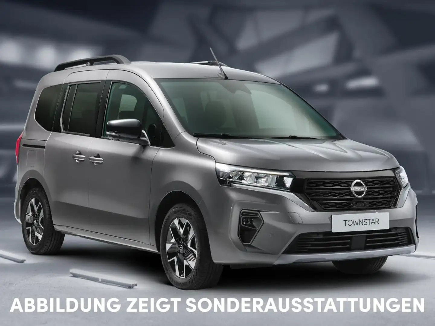 Nissan Townstar L1 AT - N-Connecta Design-Paket Grau - 1