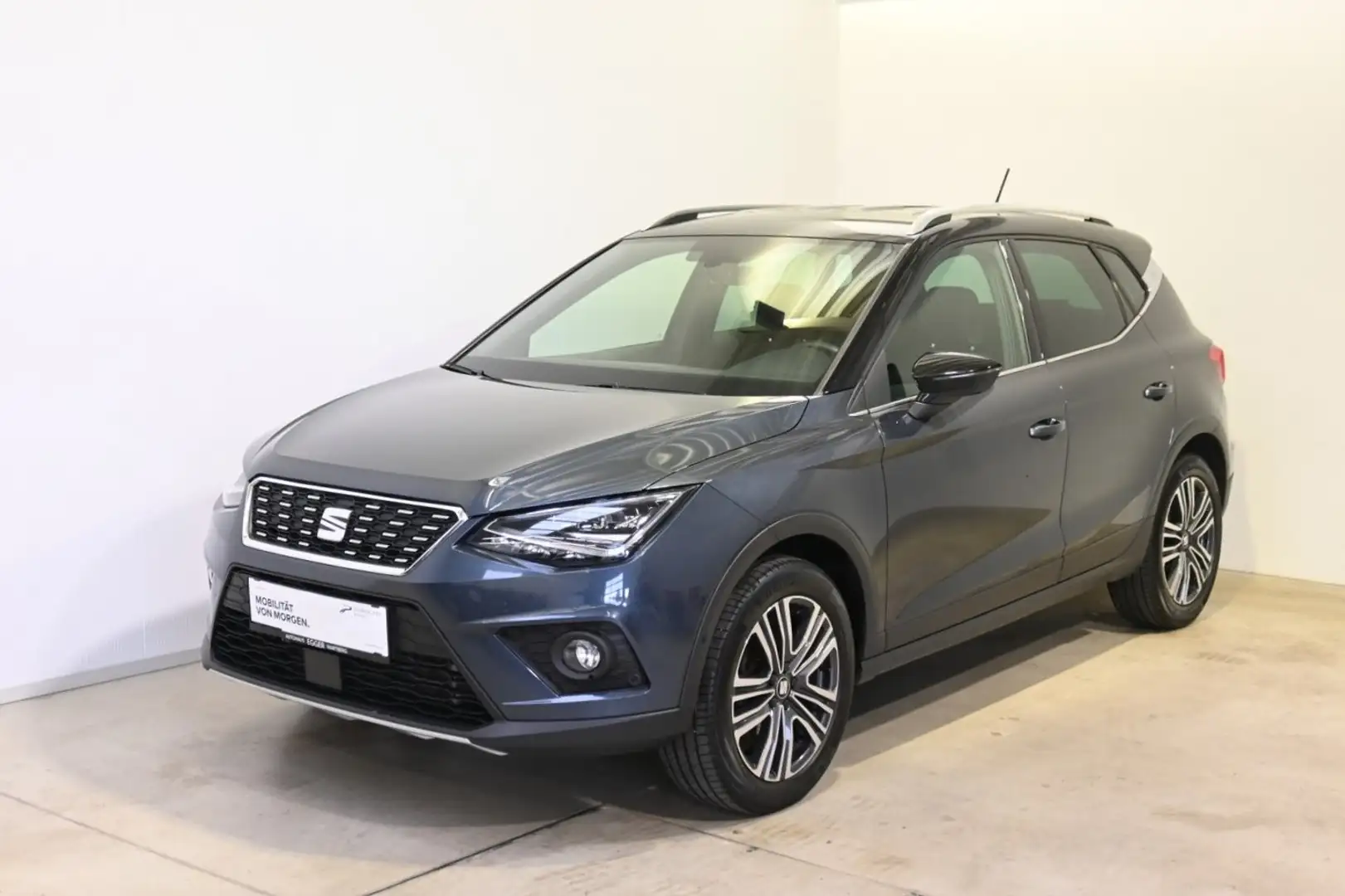 SEAT Arona Xcellence EcoTSI DSG Grau - 1