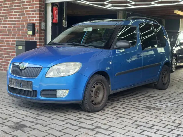 Skoda Roomster