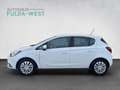 Opel Corsa E 1.2 Edition 5trg Garantie Klima Einparkh Blanc - thumbnail 3