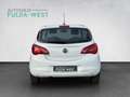 Opel Corsa E 1.2 Edition 5trg Garantie Klima Einparkh Blanc - thumbnail 7