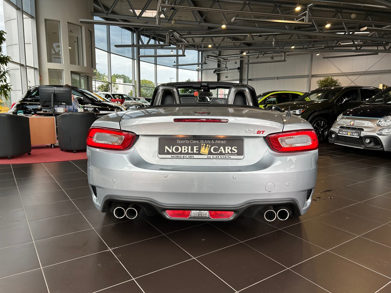 Abarth 124 Spider GT LED LEDER — photo 6