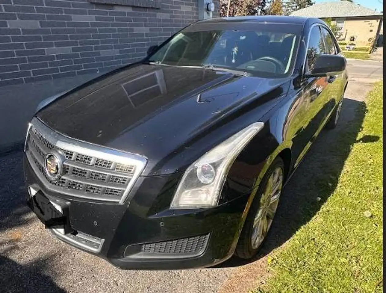 Cadillac ATS fotografie Cadillac ATS