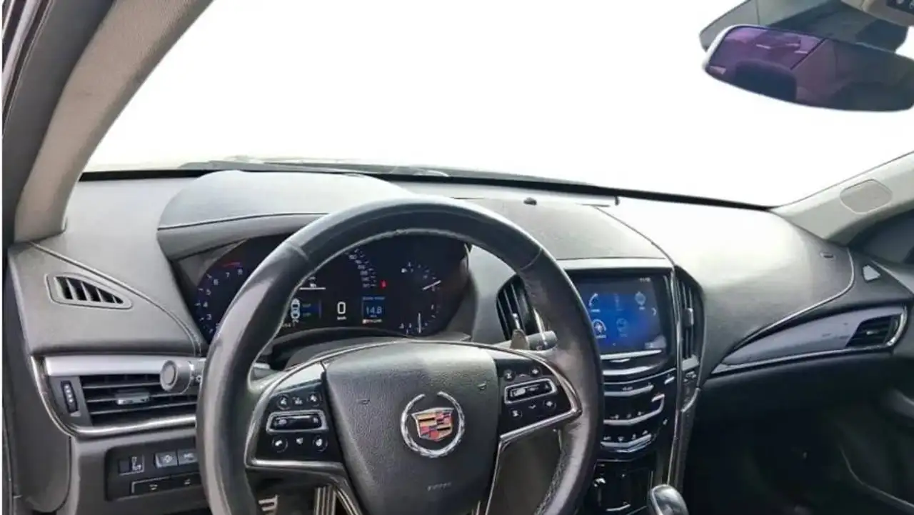 Cadillac ATS fotografie Cadillac ATS