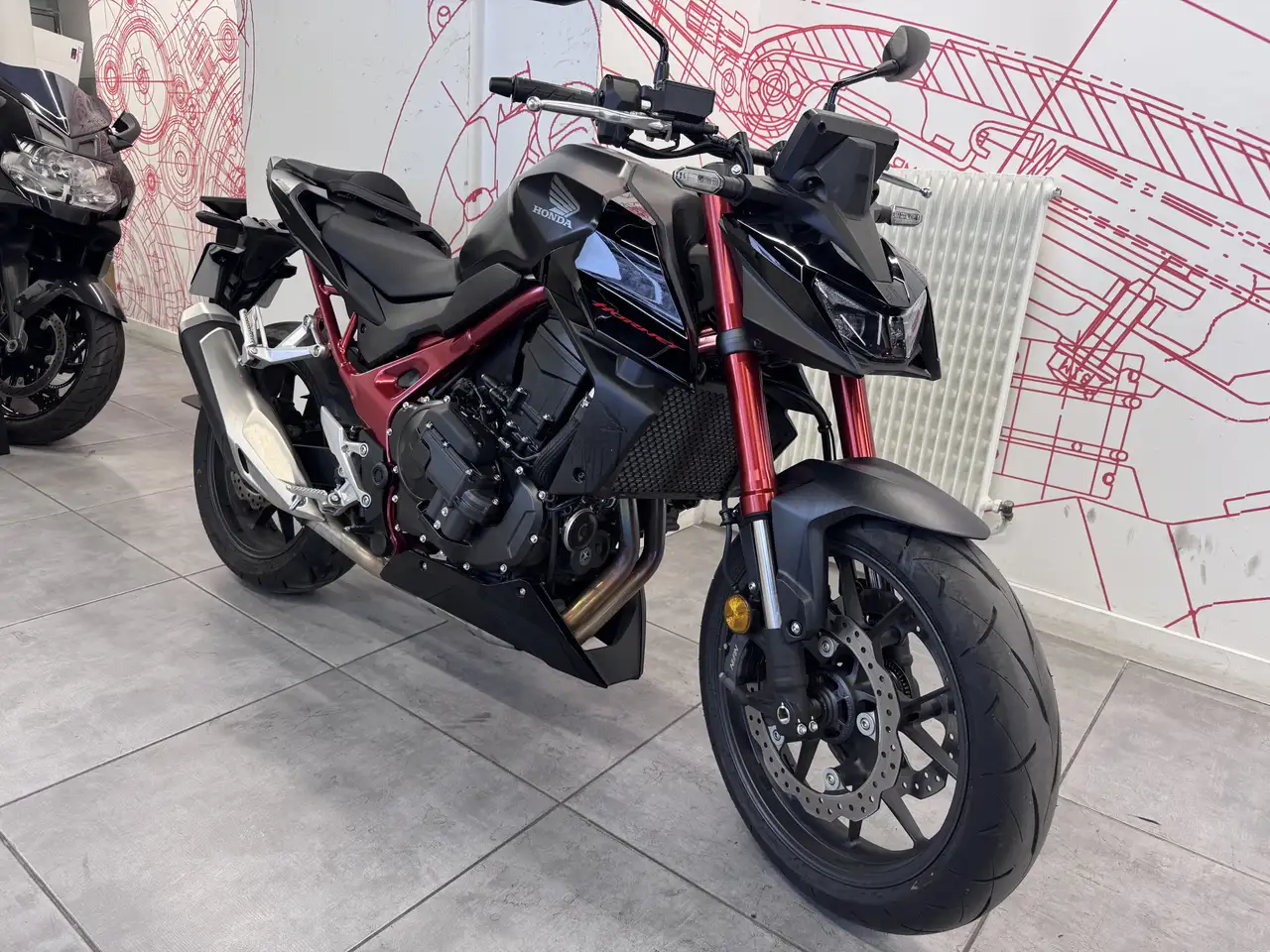 Honda Hornet