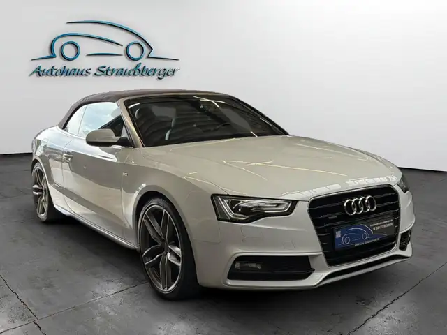 Audi A5 Cabriolet 3.0 TDI clean diesel quattro
