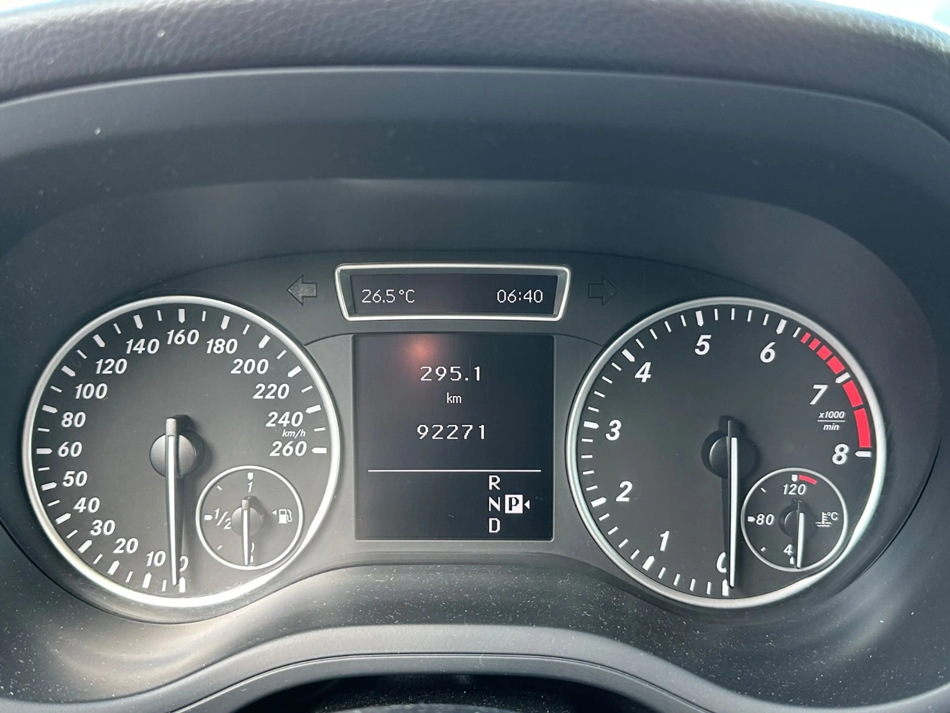 Mercedes-Benz B 250 Automatik*Klima*Leder*Xenon*Temp*Navi*StzH — photo 16