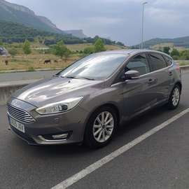 Sb. 2.0TDCi Auto-S&S Titanium Powershift
