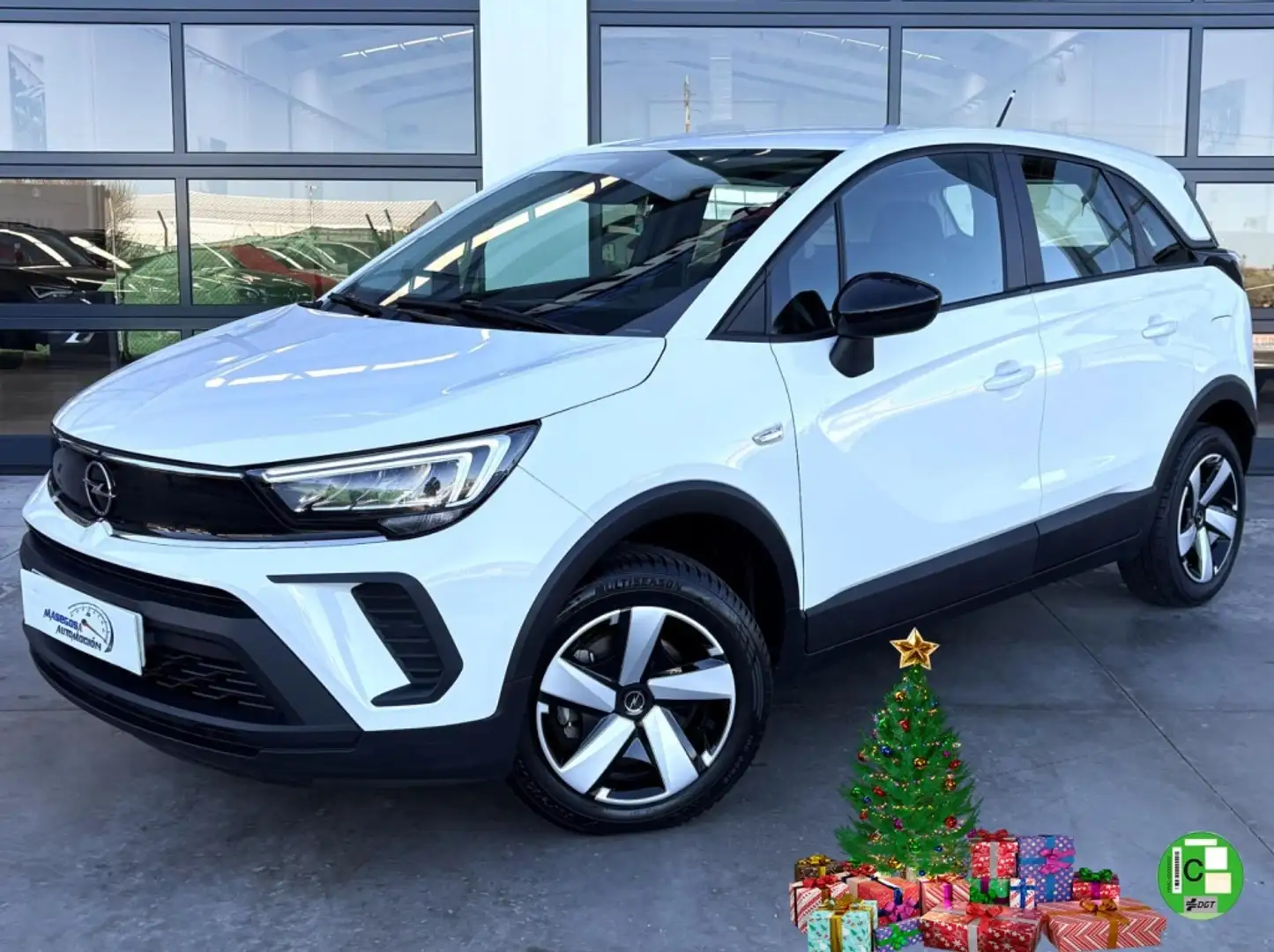 Opel Crossland 1.2 S&S Edition 110 Blanco - 2