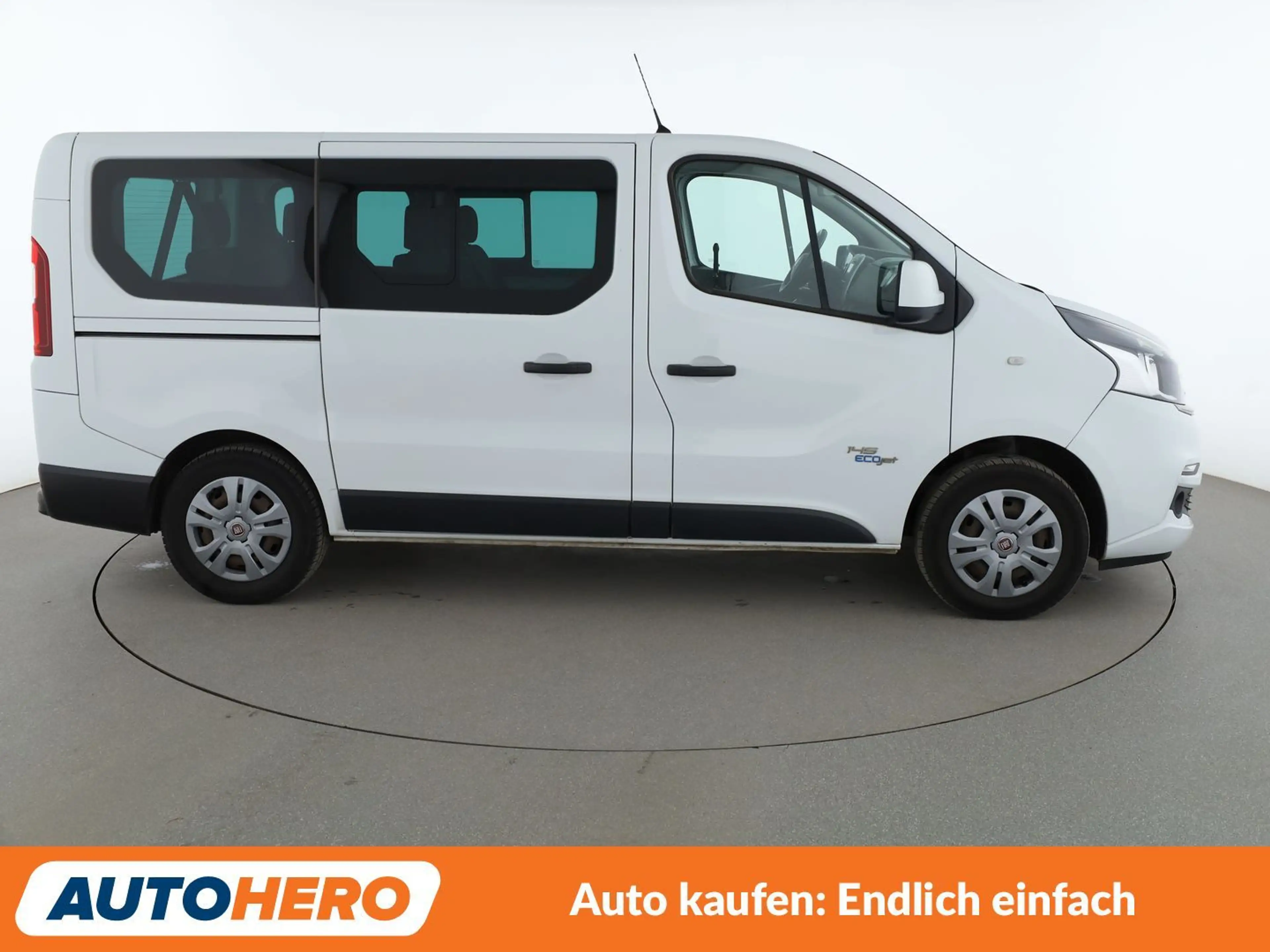 Fiat Talento 1.6 TwinTurbo Diesel Ecojet L1H1 1,2t Family*NAVI* — photo 7