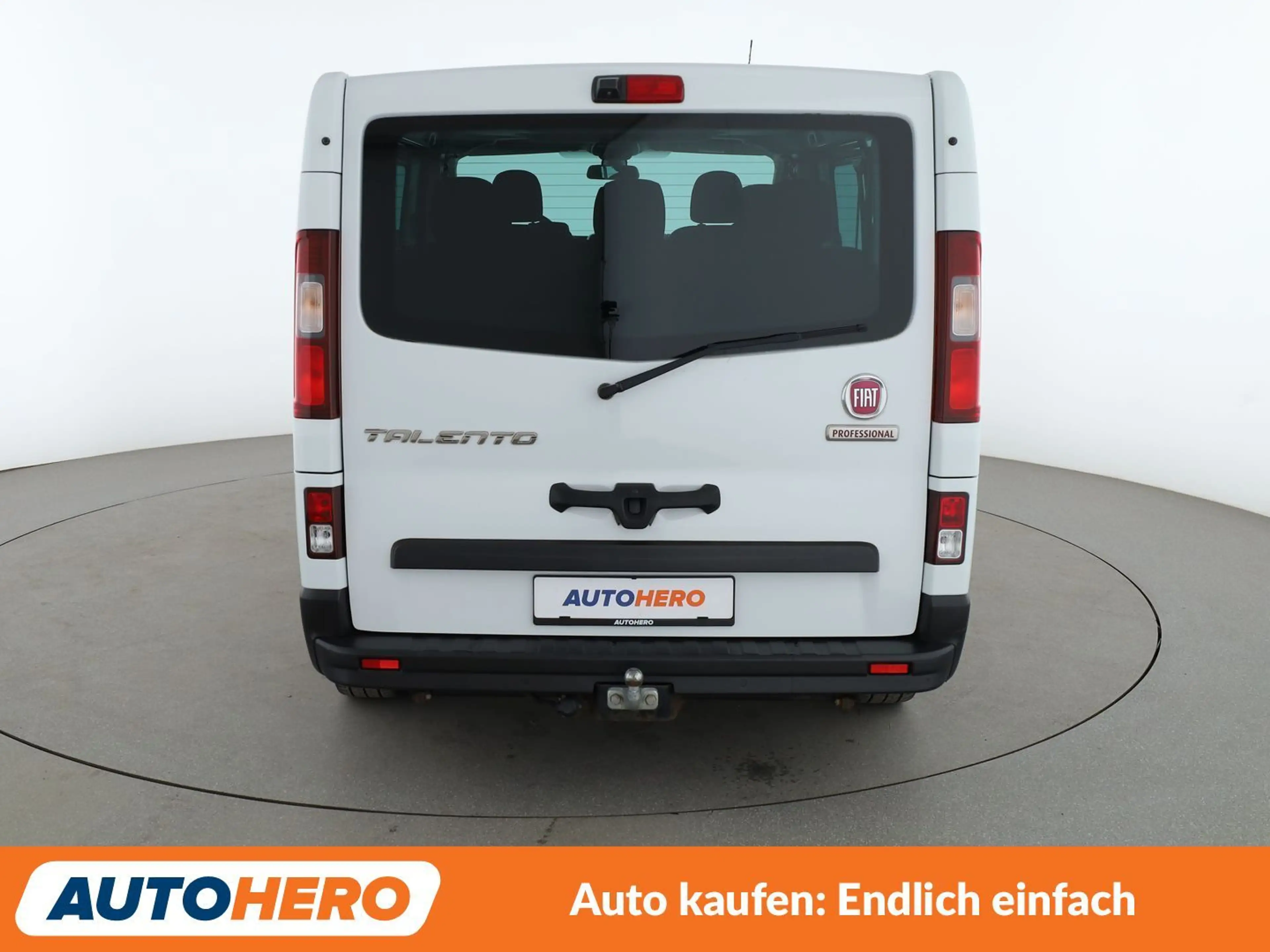 Fiat Talento 1.6 TwinTurbo Diesel Ecojet L1H1 1,2t Family*NAVI* — photo 5