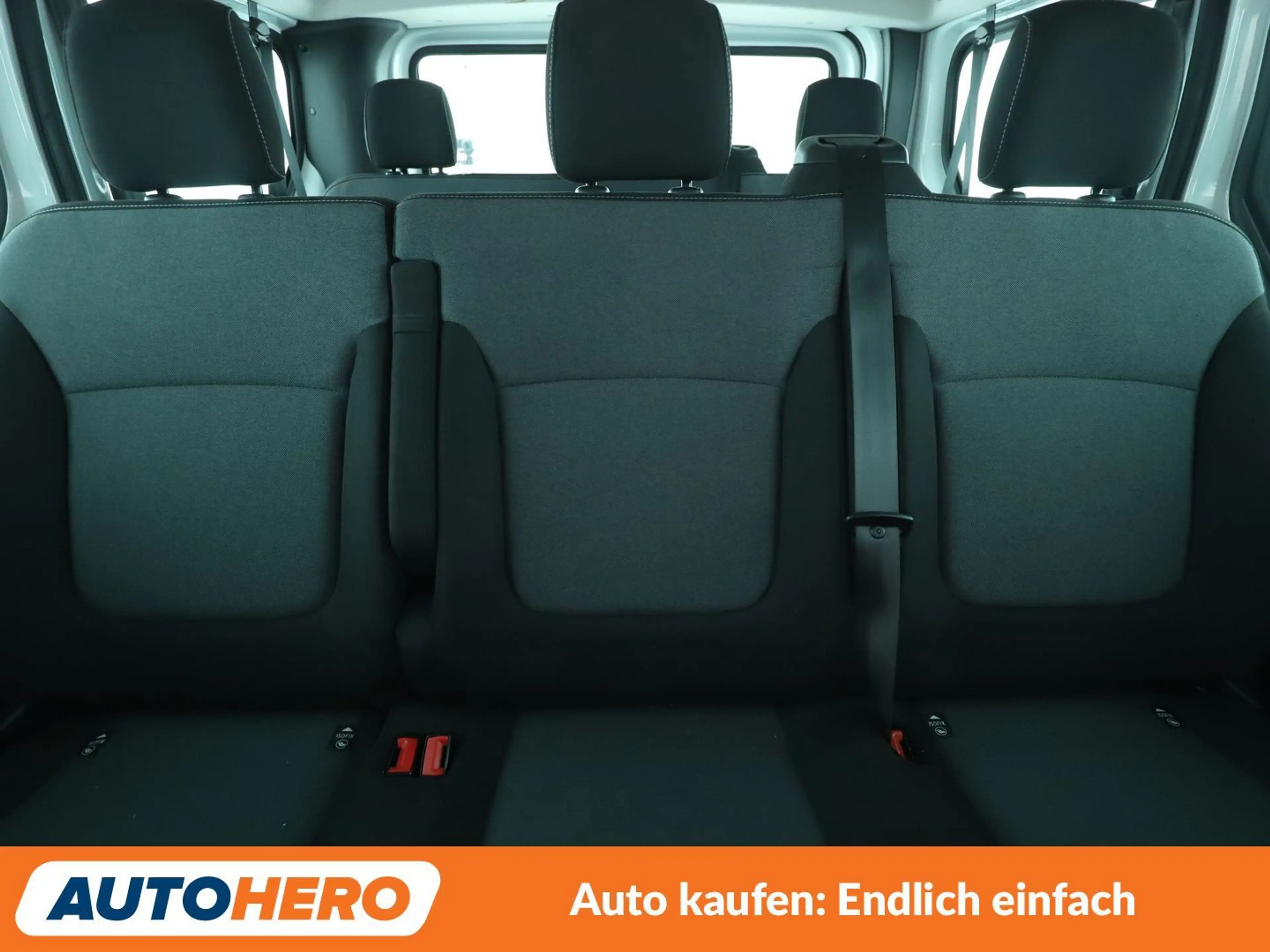 Fiat Talento 1.6 TwinTurbo Diesel Ecojet L1H1 1,2t Family*NAVI* — photo 15