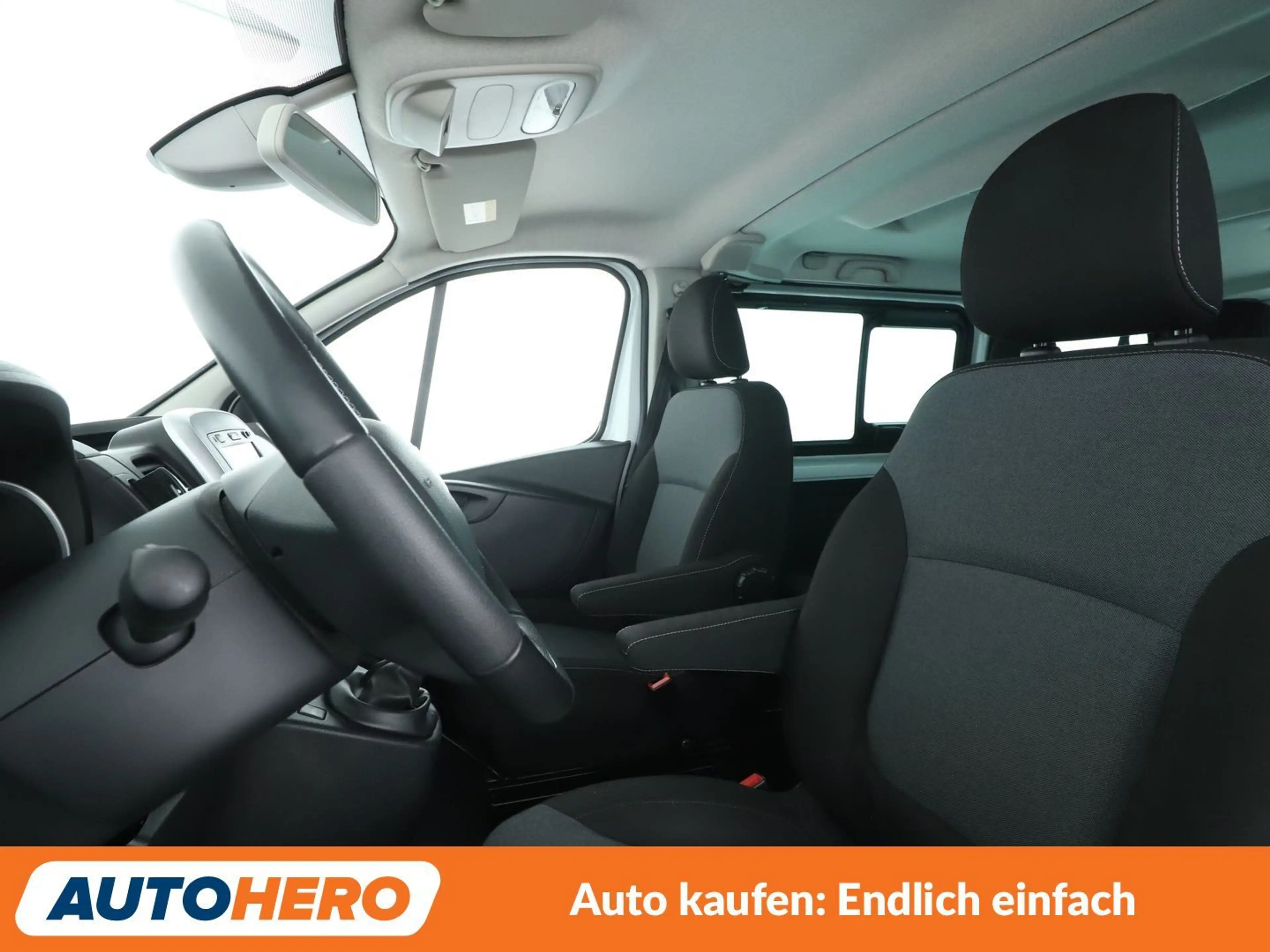 Fiat Talento 1.6 TwinTurbo Diesel Ecojet L1H1 1,2t Family*NAVI* — photo 10
