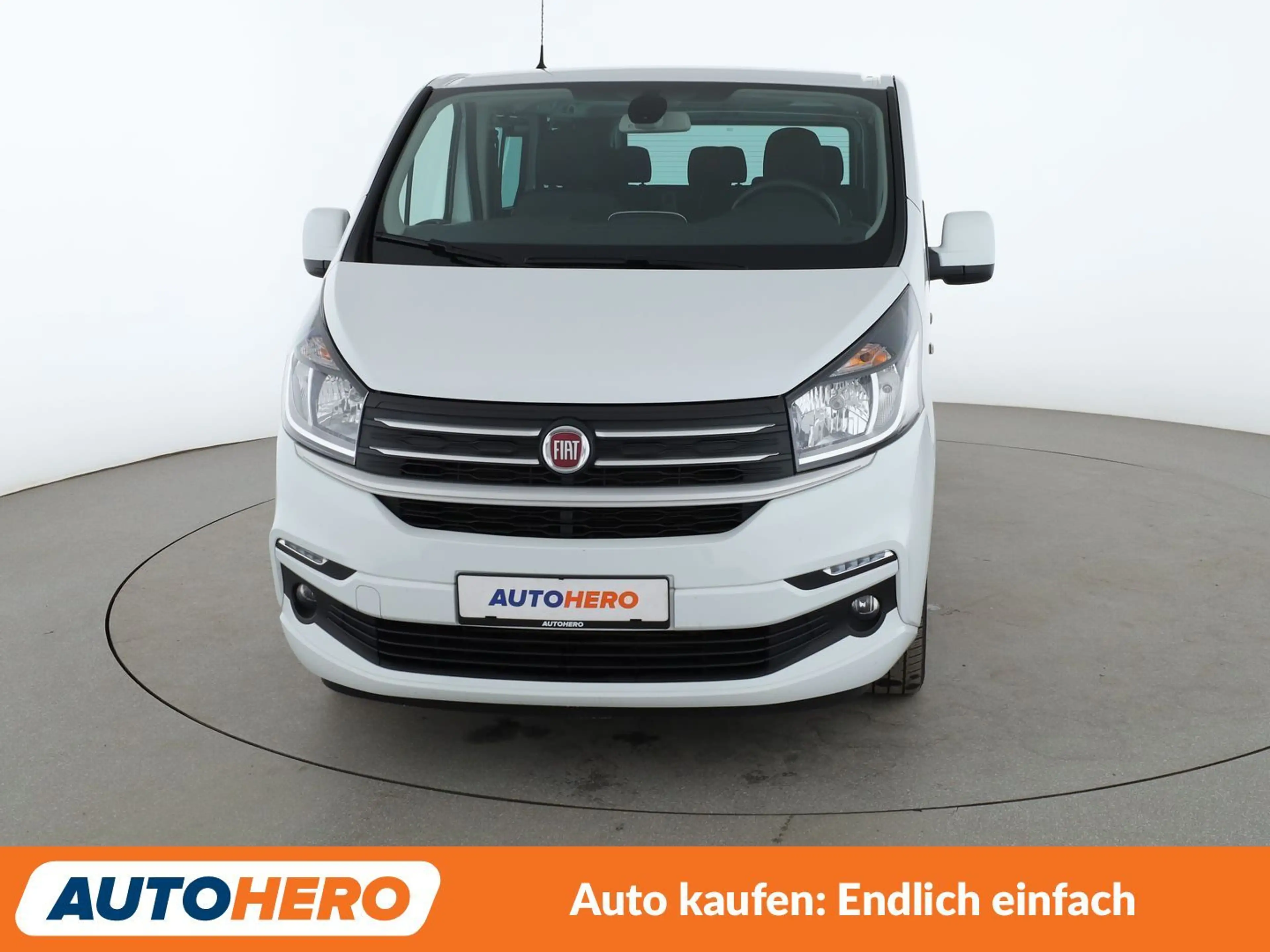 Fiat Talento 1.6 TwinTurbo Diesel Ecojet L1H1 1,2t Family*NAVI* — photo 9