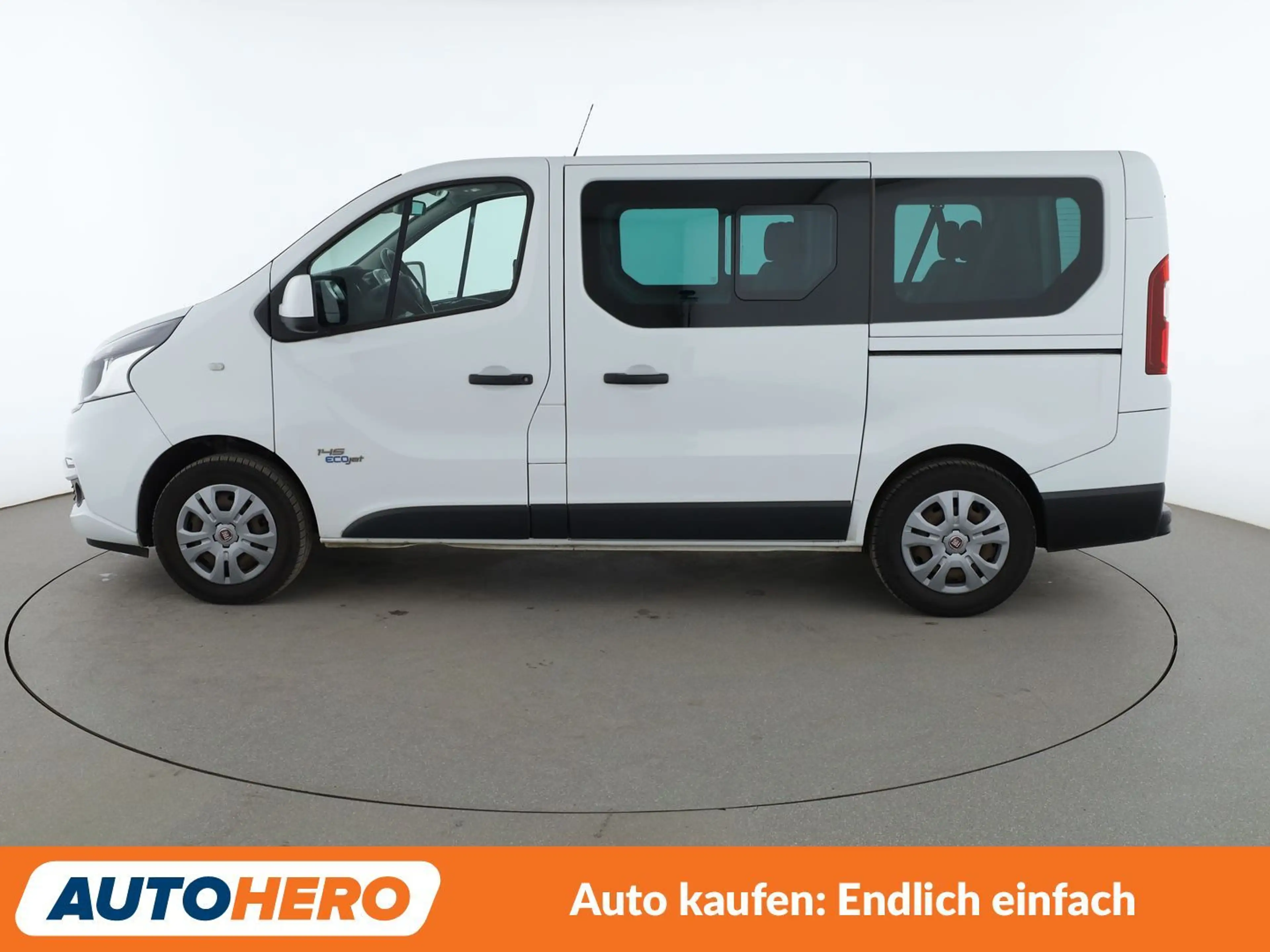 Fiat Talento 1.6 TwinTurbo Diesel Ecojet L1H1 1,2t Family*NAVI* — photo 3