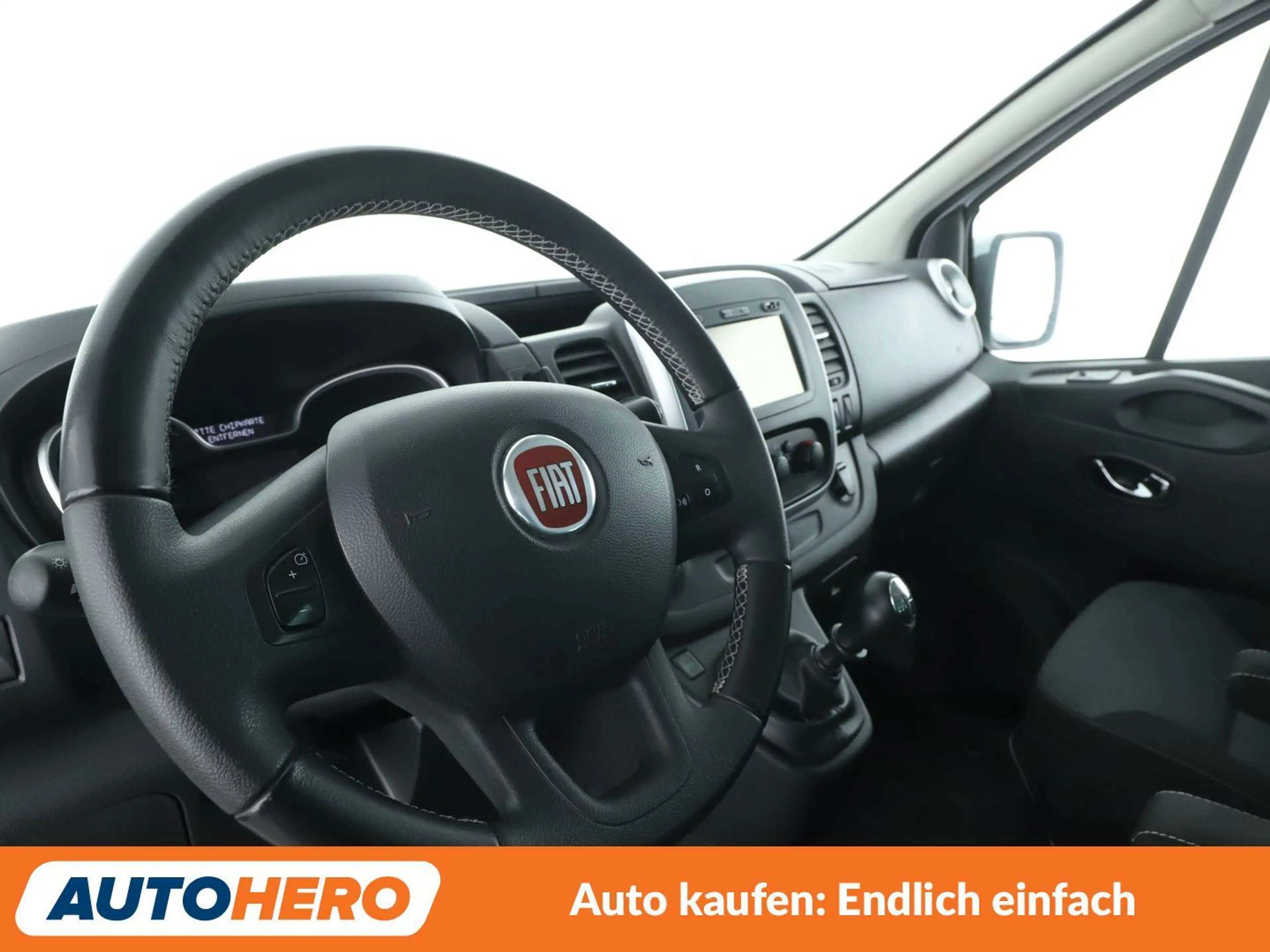 Fiat Talento 1.6 TwinTurbo Diesel Ecojet L1H1 1,2t Family*NAVI* — photo 11