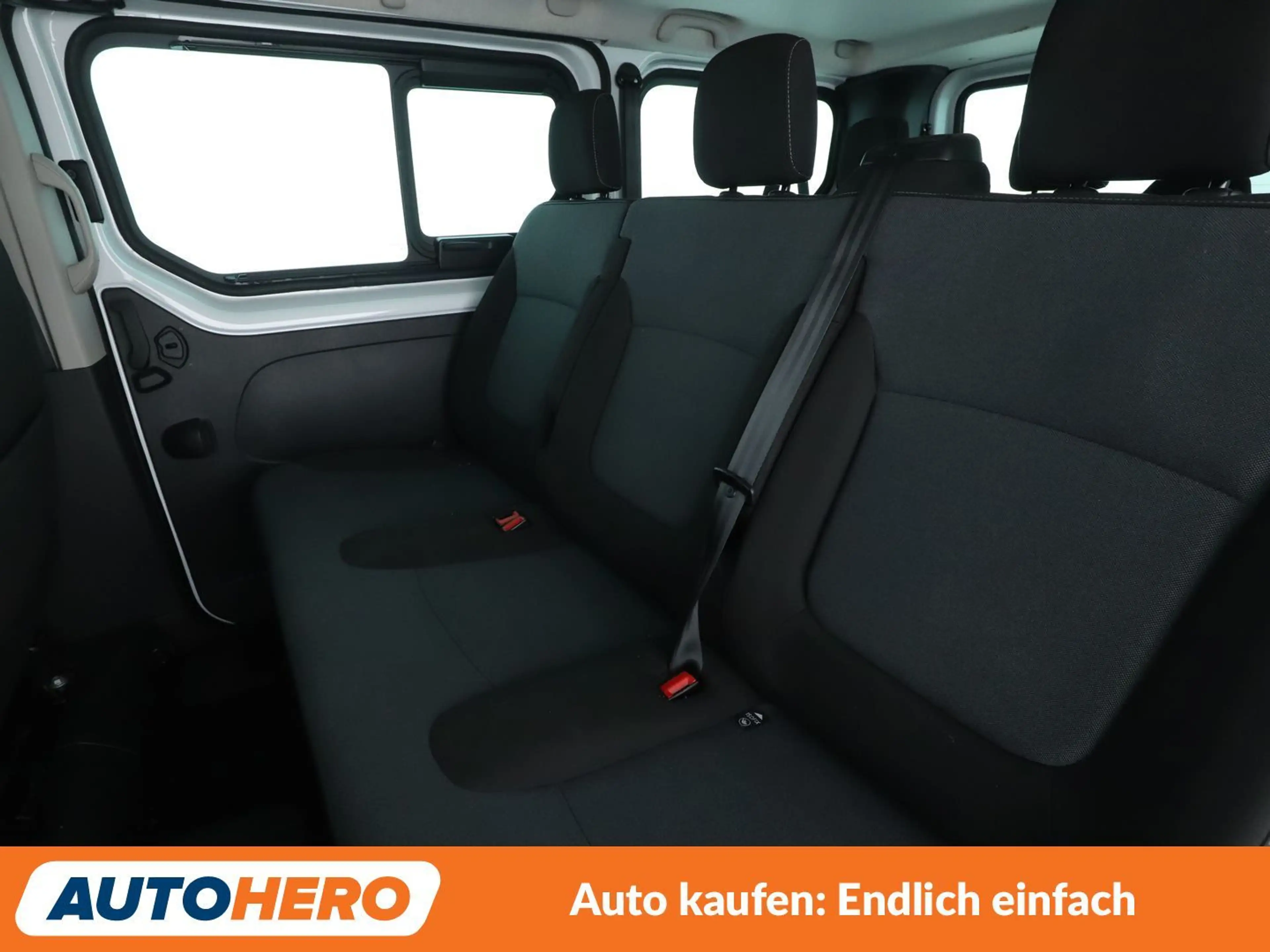 Fiat Talento 1.6 TwinTurbo Diesel Ecojet L1H1 1,2t Family*NAVI* — photo 14