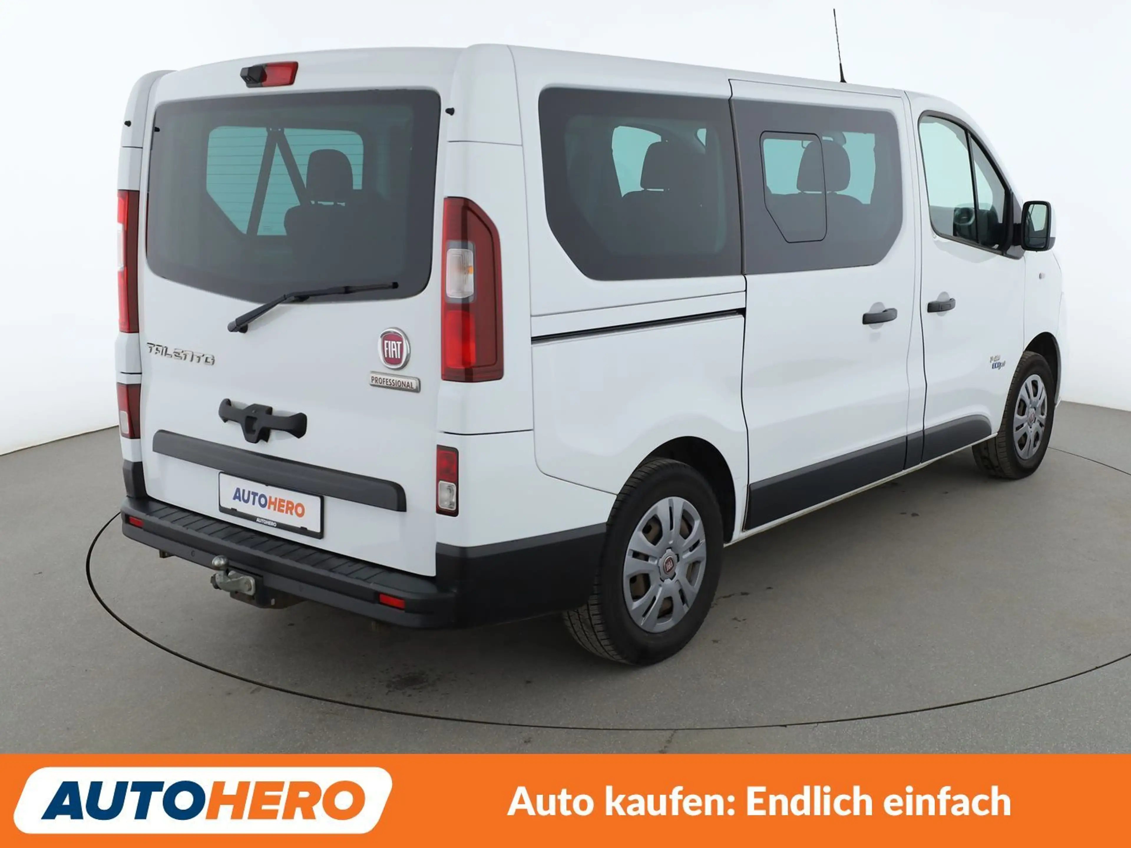 Fiat Talento 1.6 TwinTurbo Diesel Ecojet L1H1 1,2t Family*NAVI* — photo 6