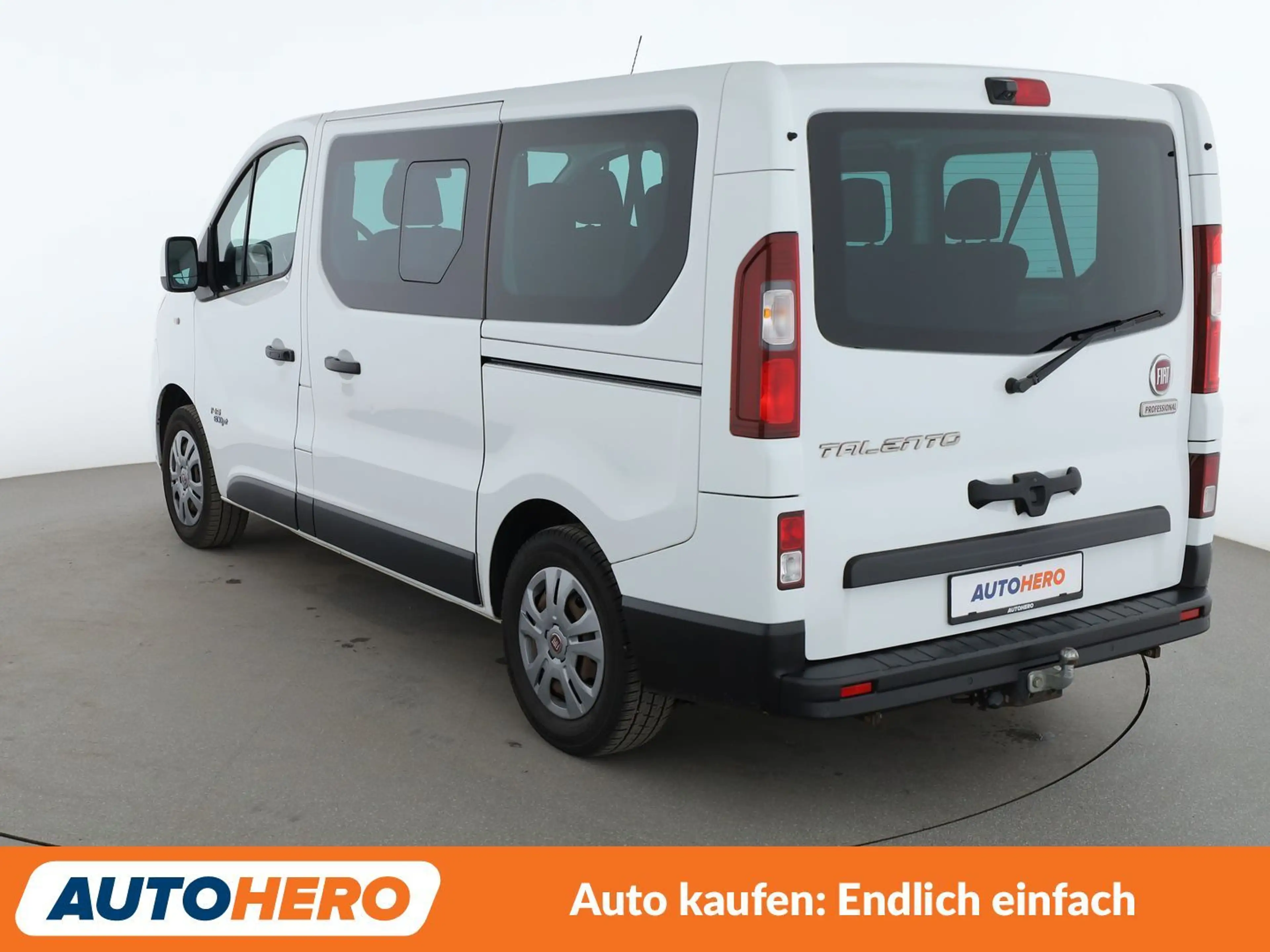 Fiat Talento 1.6 TwinTurbo Diesel Ecojet L1H1 1,2t Family*NAVI* — photo 4