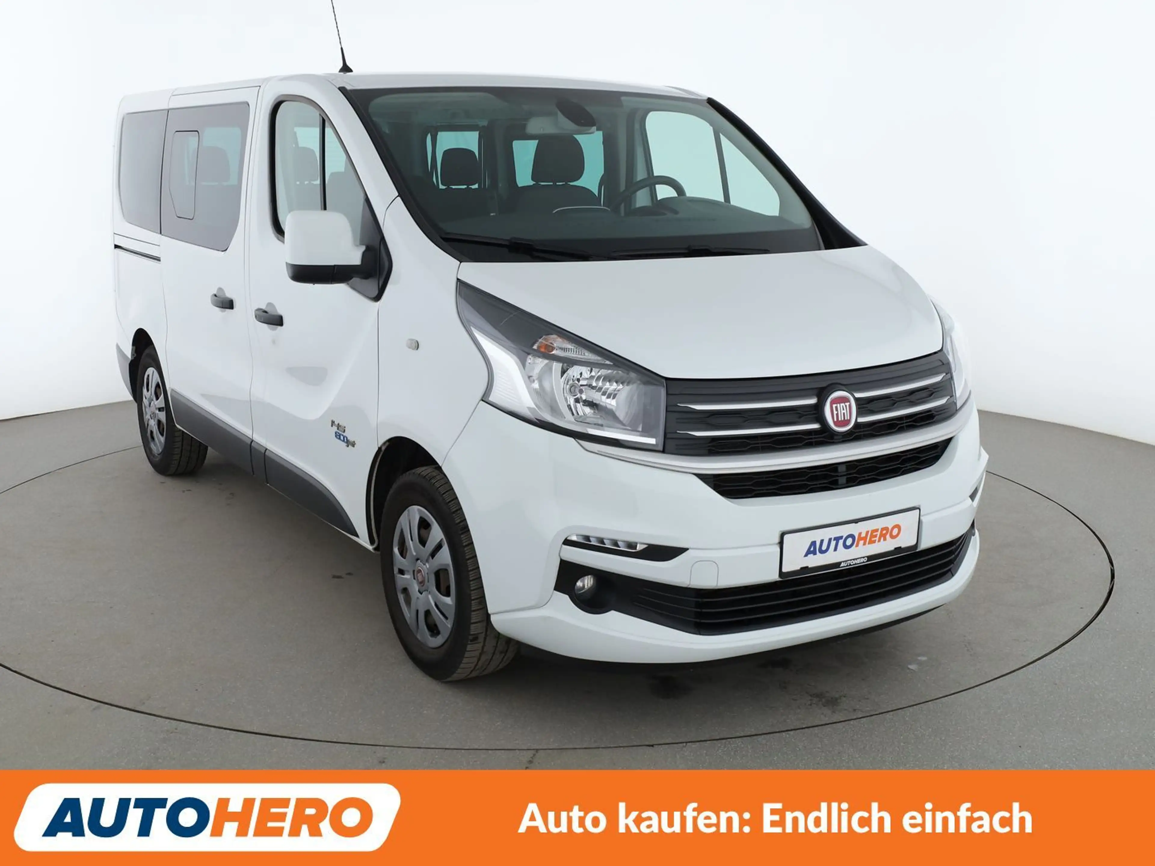 Fiat Talento 1.6 TwinTurbo Diesel Ecojet L1H1 1,2t Family*NAVI* — photo 8