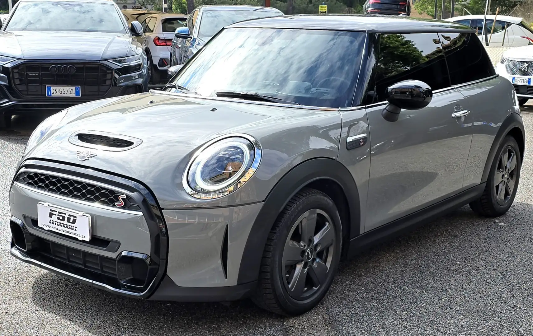 MINI Cooper S 3p 2.0 192cv Navi-Full 60 Years - 1