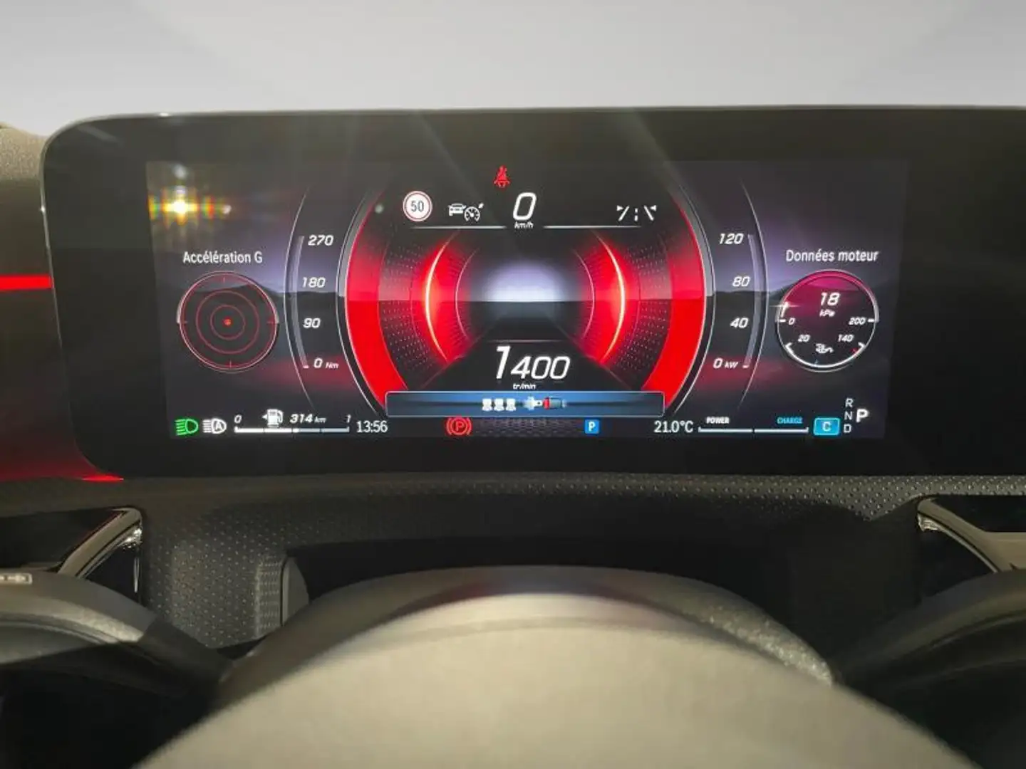 Mercedes-Benz A 200 1.3 Hatchback AMG Edition Noir - 2