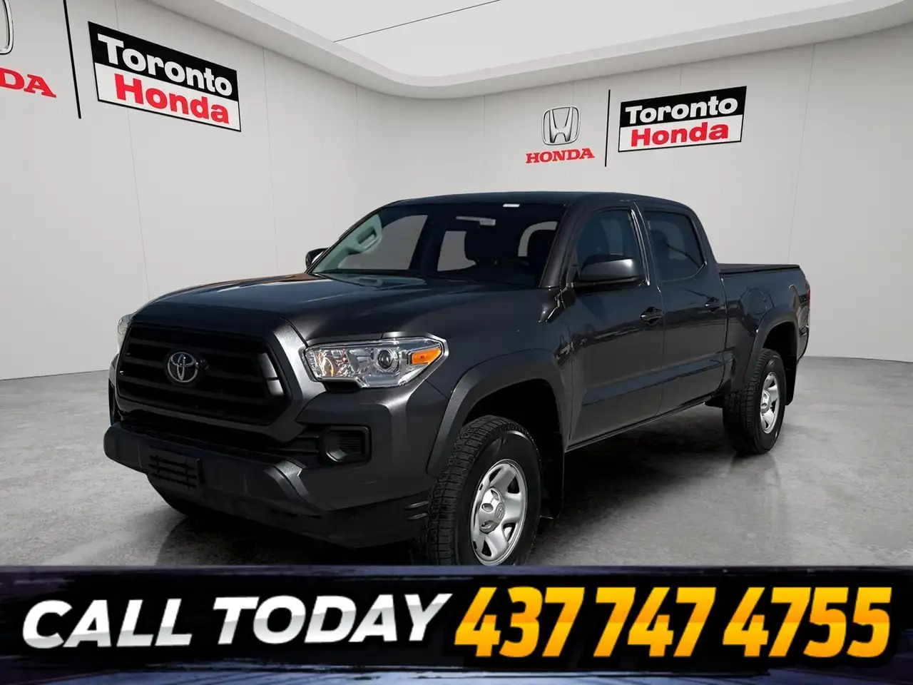 2023 Toyota Tacoma
