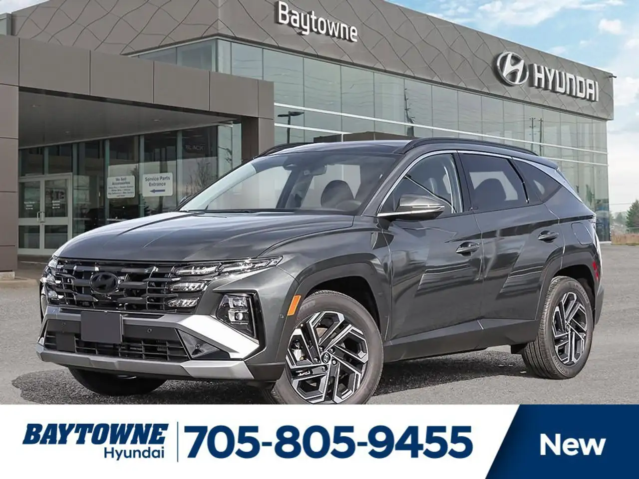 2026 Hyundai TUCSON