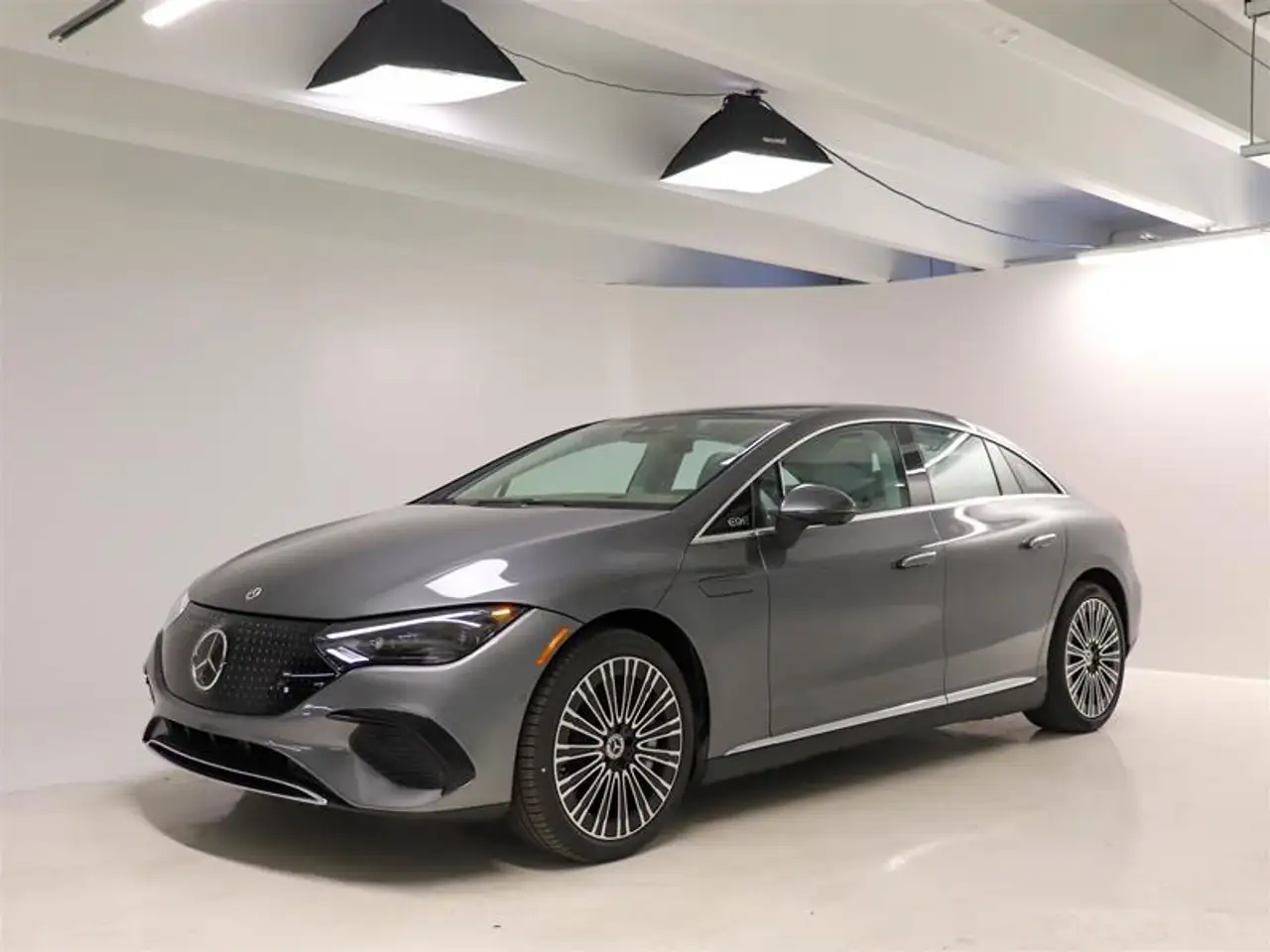 2026 Mercedes-Benz EQE