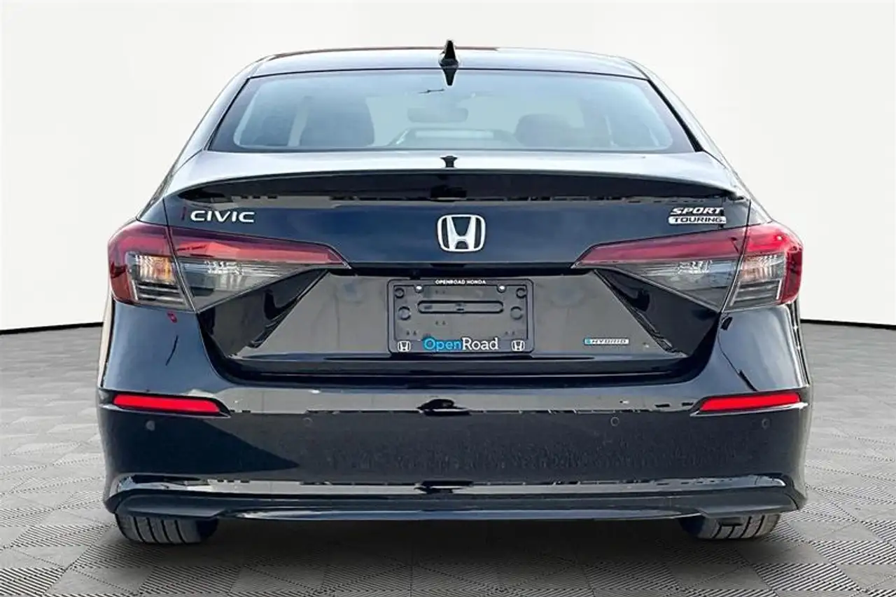 Honda Civic снимка Honda Civic