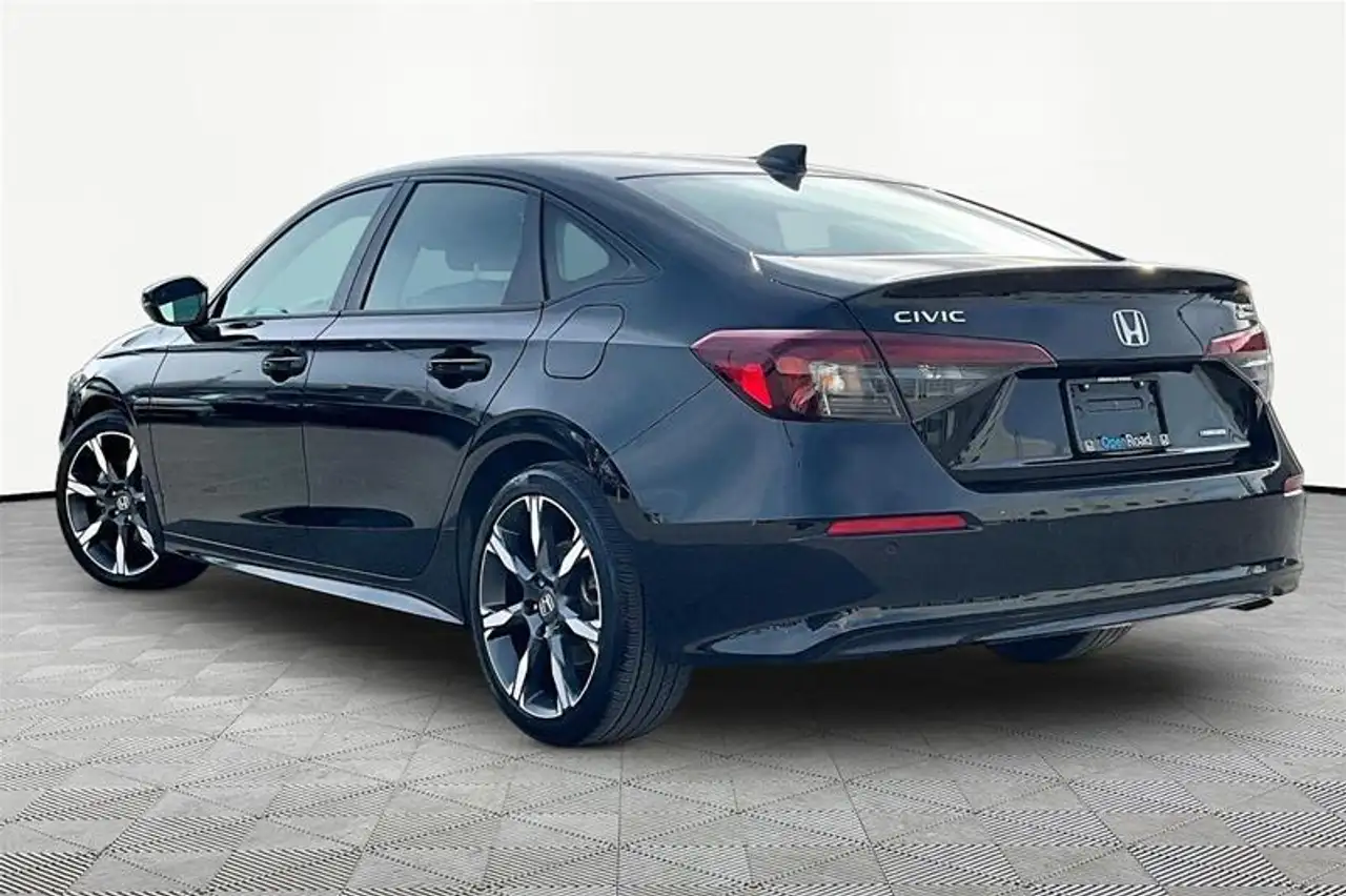 Honda Civic снимка Honda Civic