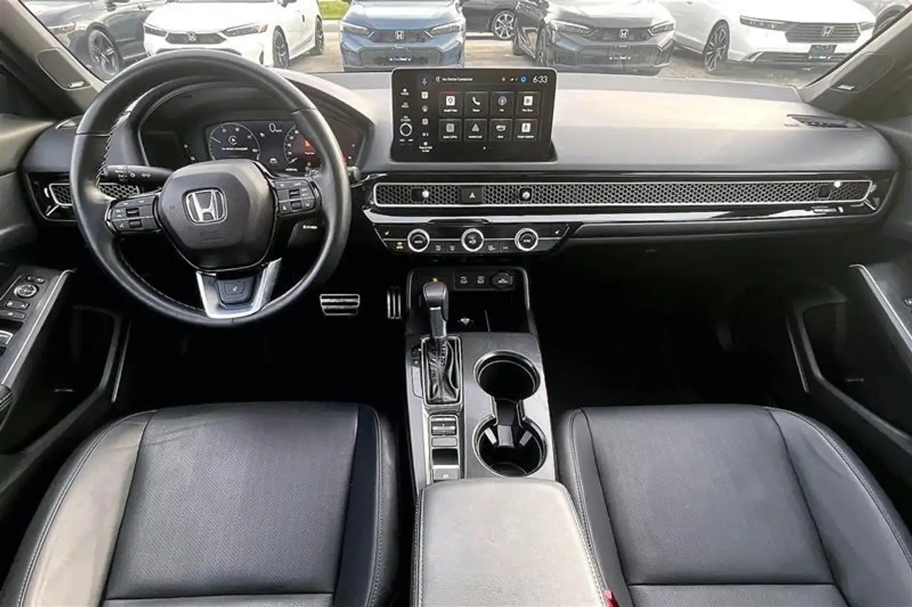 Honda Civic снимка Honda Civic