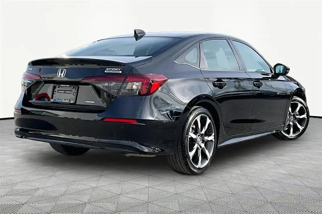Honda Civic снимка Honda Civic