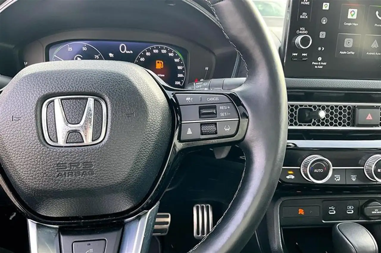 Honda Civic снимка Honda Civic