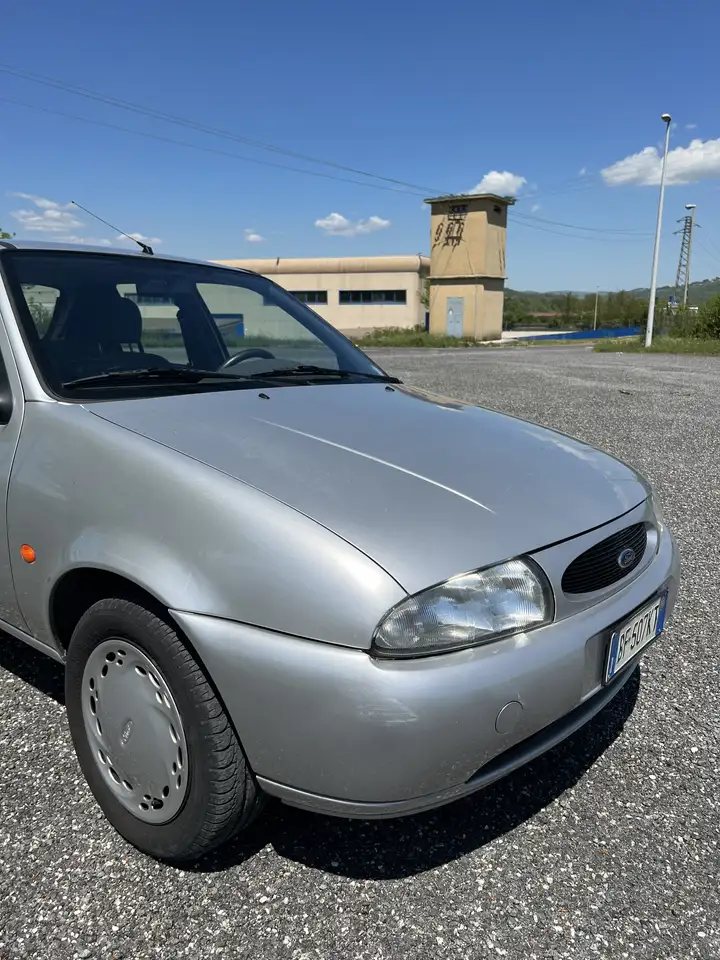 Ford Fiesta 5p 1.2 Techno, foto 6