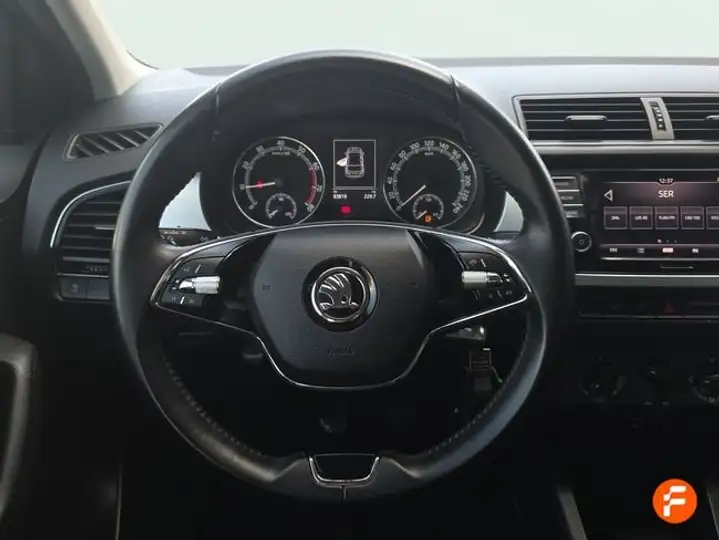 Škoda Fabia COMBI 1.0 TSI AMBITION 2021, foto 13