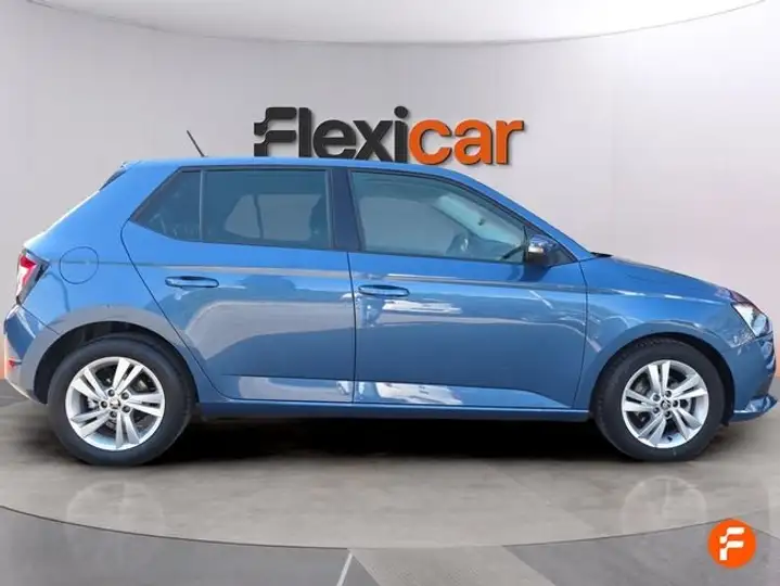 Škoda Fabia COMBI 1.0 TSI AMBITION 2021, foto 9