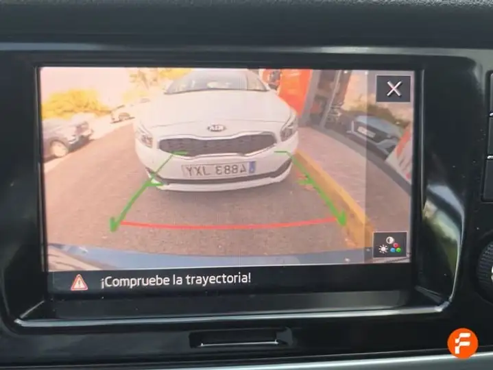 Škoda Fabia COMBI 1.0 TSI AMBITION 2021, foto 17