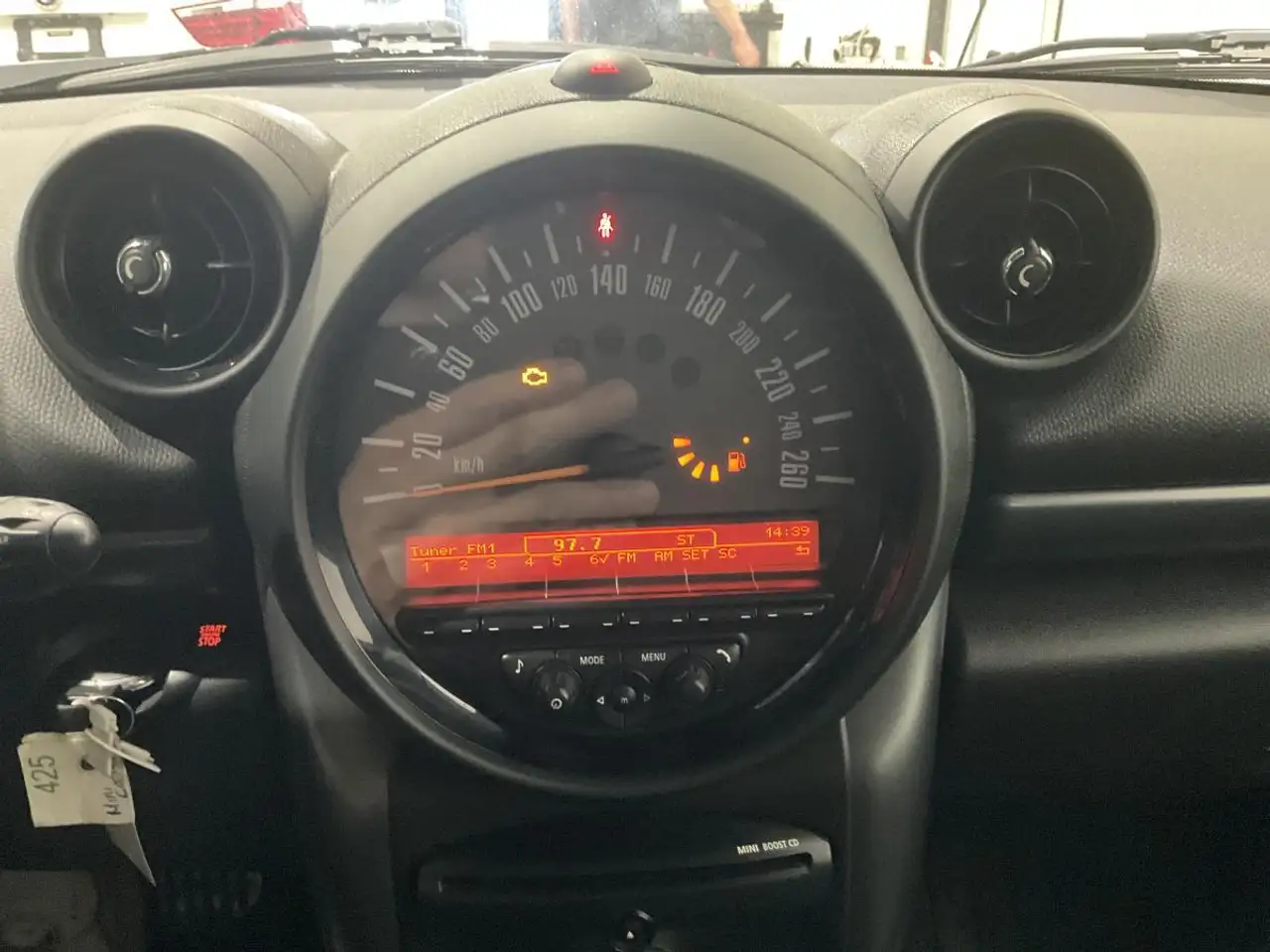 MINI Cooper Countryman снимка MINI Cooper Countryman
