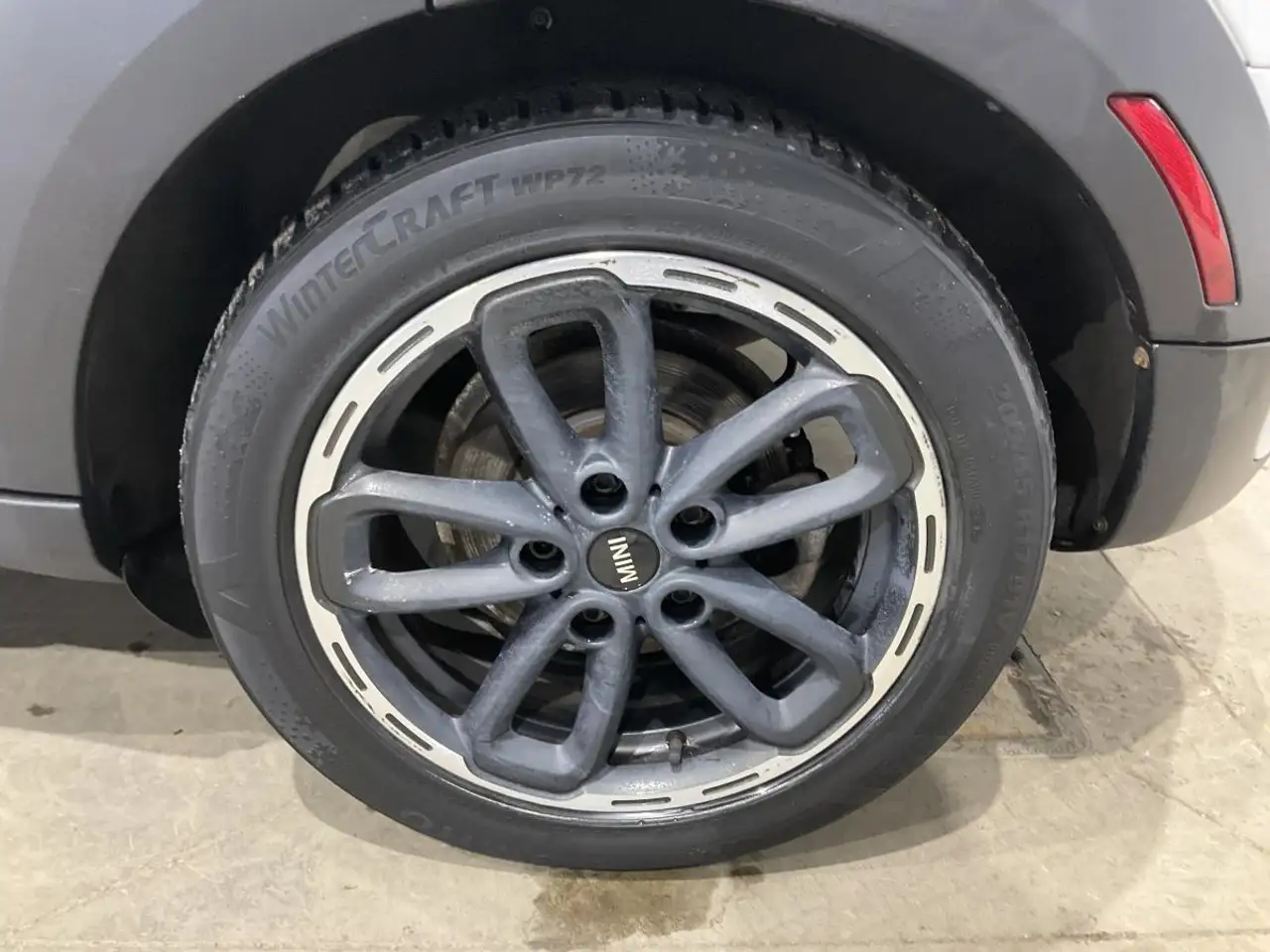 MINI Cooper Countryman снимка MINI Cooper Countryman
